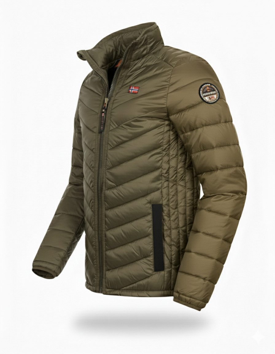 Geographical Norway Steppjacke leichte Übergangsjacke für Frühling & Herbst – Bild 4 von 5
