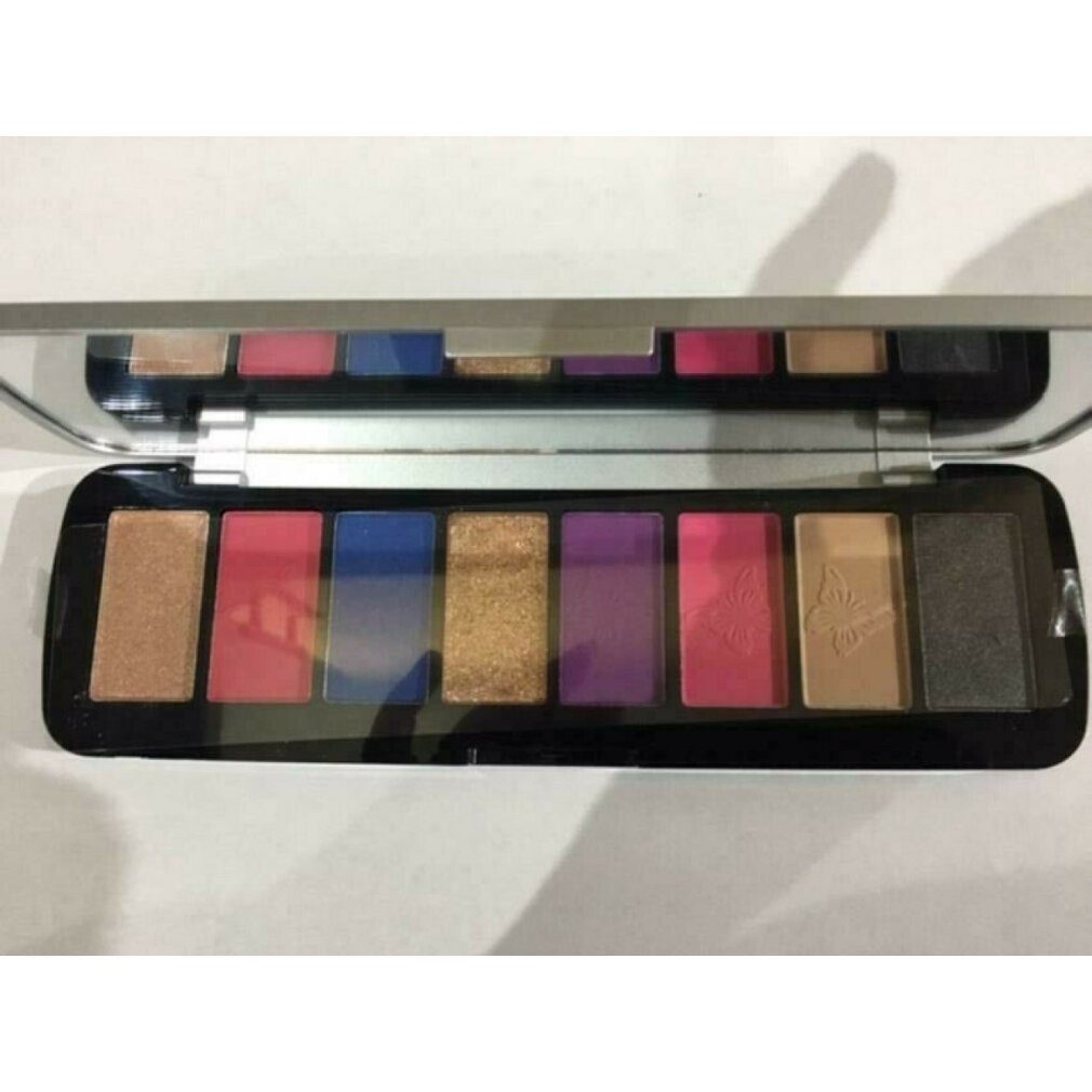 Lidschatten Makeup Revolution Precious Glamour Eyeshadow Palette Party Ready 11 Gr