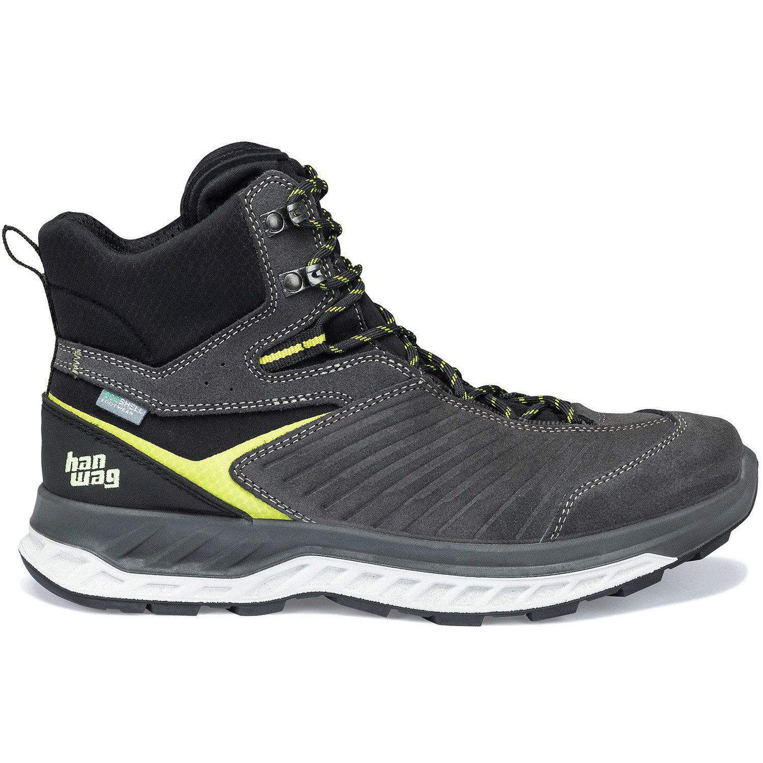 Hanwag Multifunktionshalbschuh M BLUERIDGE ES Wanderstiefel