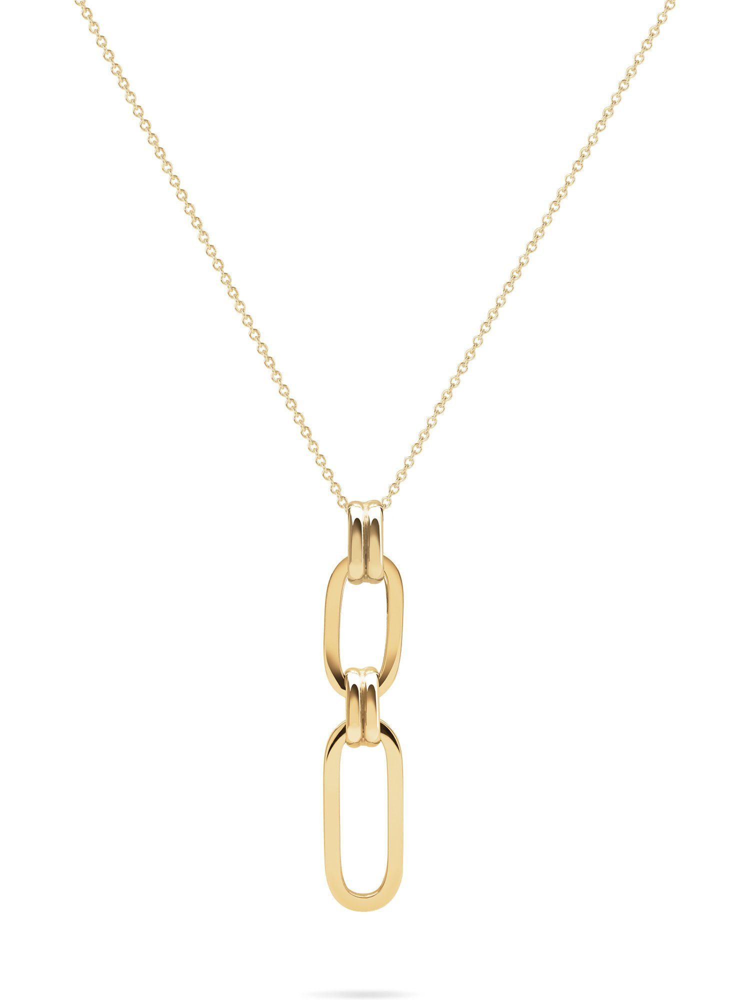 CHRIST Goldkette CHRIST Damen-Kette 585er Gelbgold