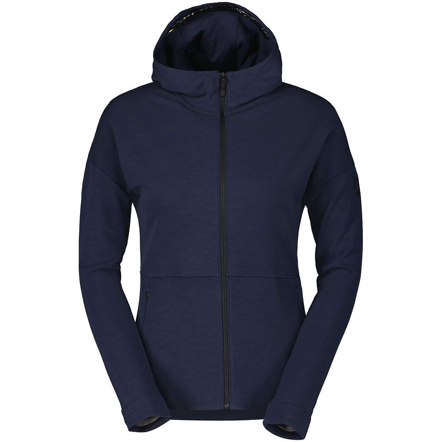 Scott Hoodie Kapuzensweat W COMMUTER MERINO HOODY