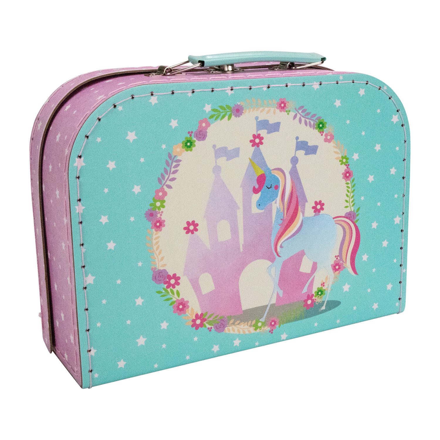 GICO Spielzeug-Arztkoffer GICO Teeservice Einhorn – Spielset für kleine Teepartys - CH12102