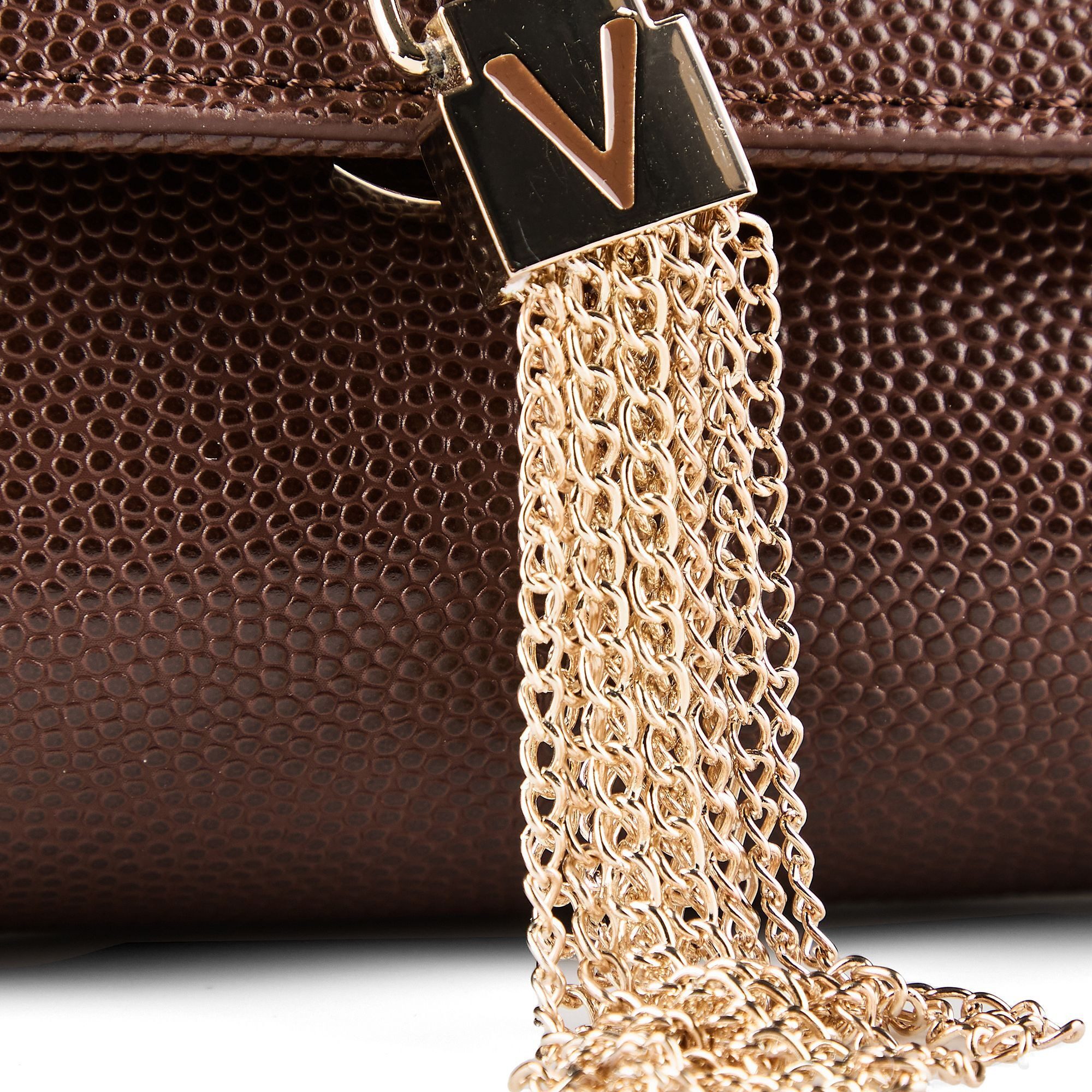 VALENTINO BAGS Schultertasche Divina, Polyurethan