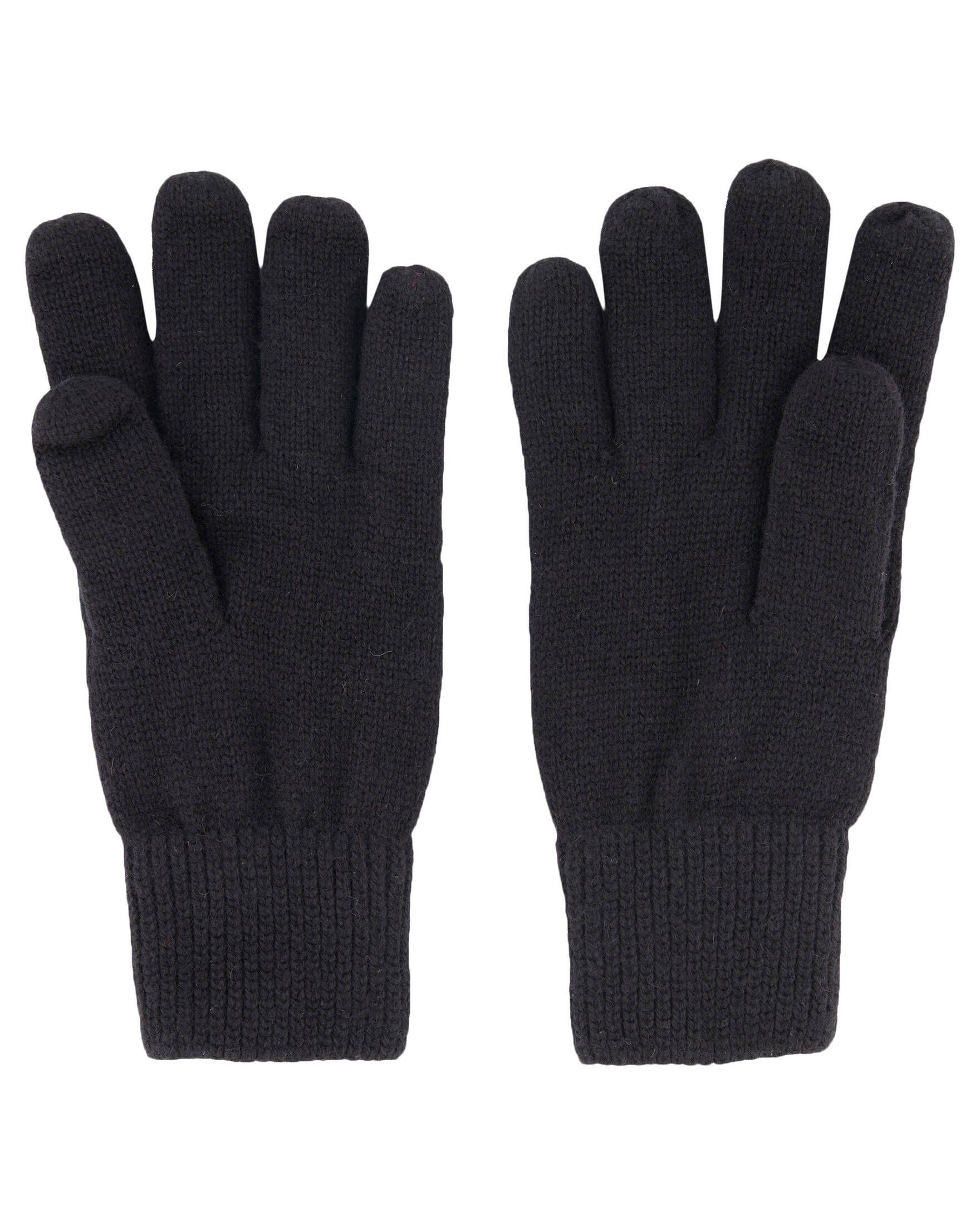 Barts Skihandschuhe Herren Handschuhe / Haakon schwarz (200) Fingerhandschuhe Gloves