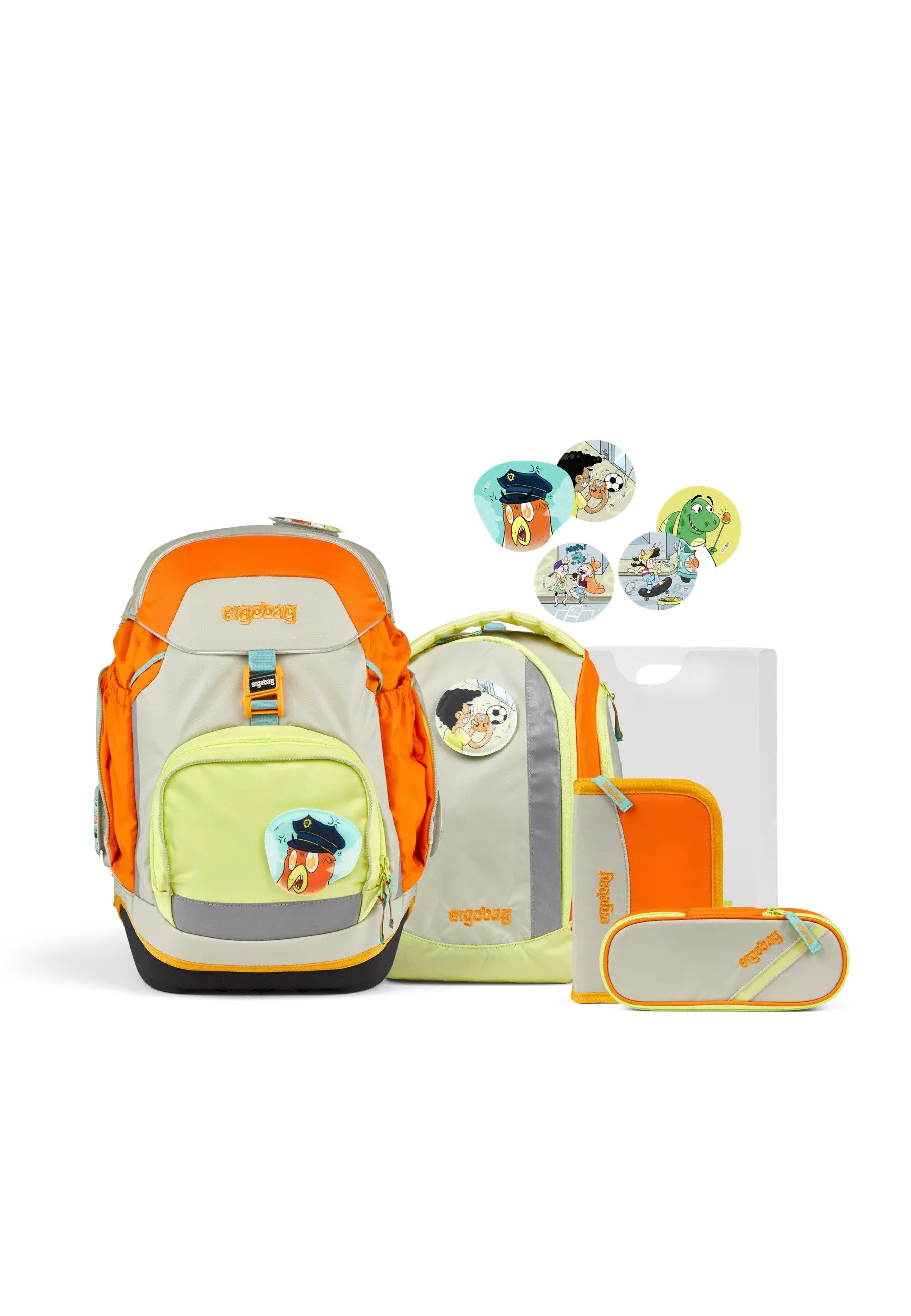 StadtBärwohner - Beige