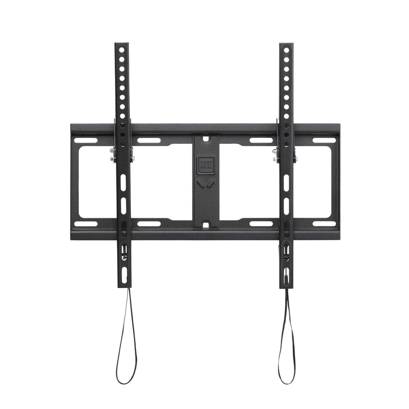 One for All TV-Wandhalterung WM4429 65" WH Tilt, (Neigbar um 15°, Max. Traglast 100 kg)