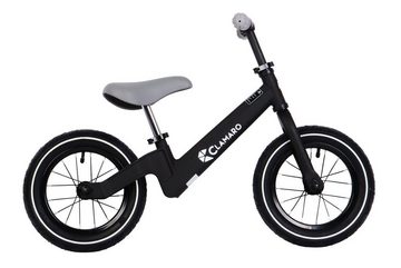 Clamaro Laufrad 12 Zoll, Laufrad Kinder Fahrrad Kinderlaufrad Roadstar mit Luftbereifung 12 Zoll Clamaro