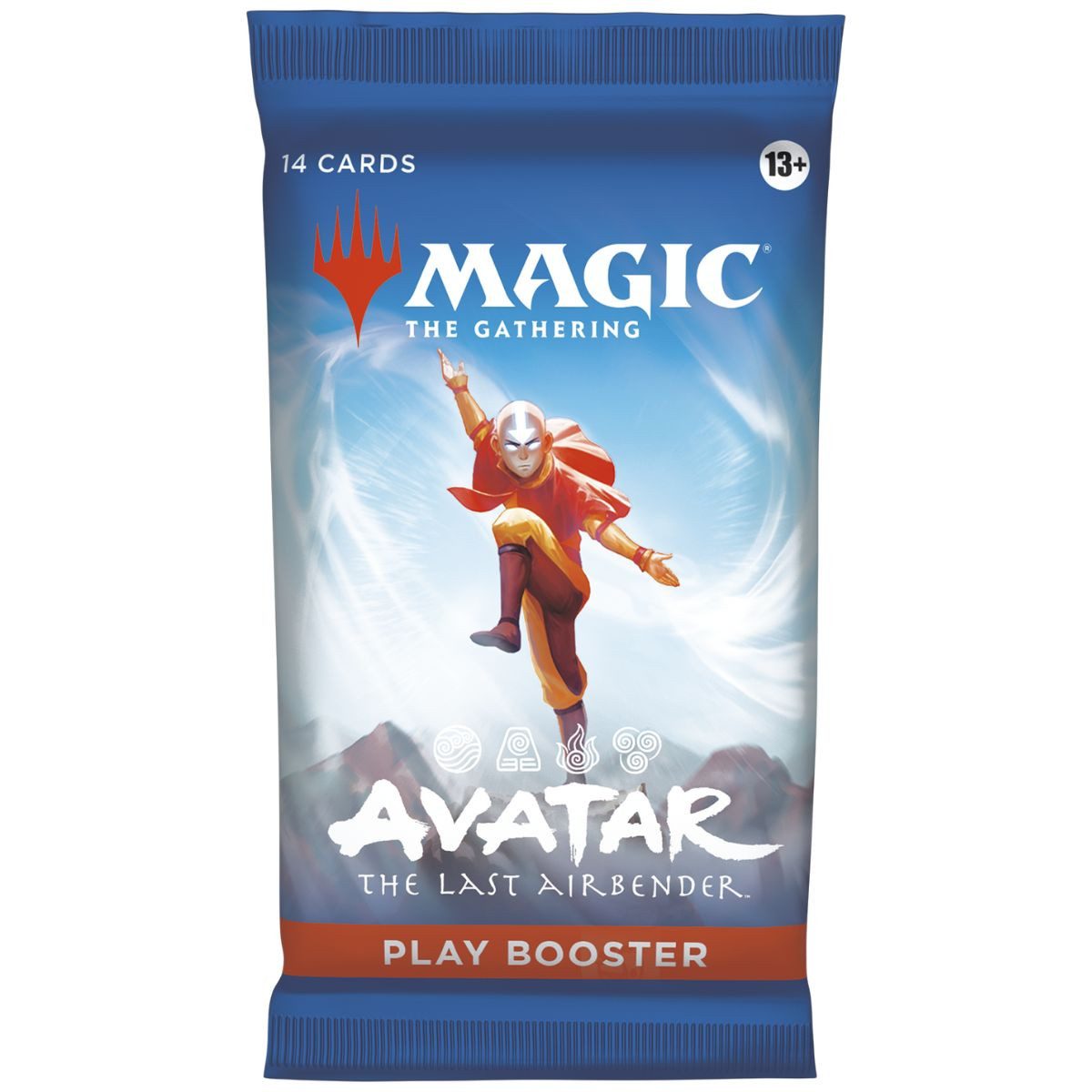Wizards of the Coast Sammelkarte, Avatar: The Last