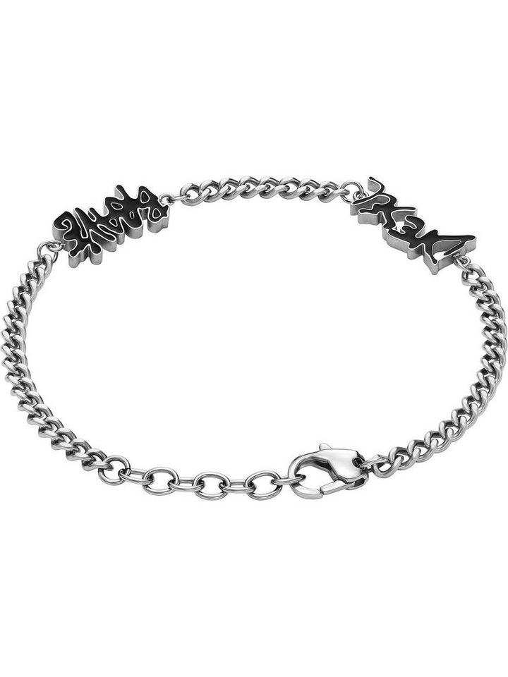 Diesel Edelstahlarmband Diesel Herren-Ar... Diesel Edelstahlarmband Diesel Herren-Ar...