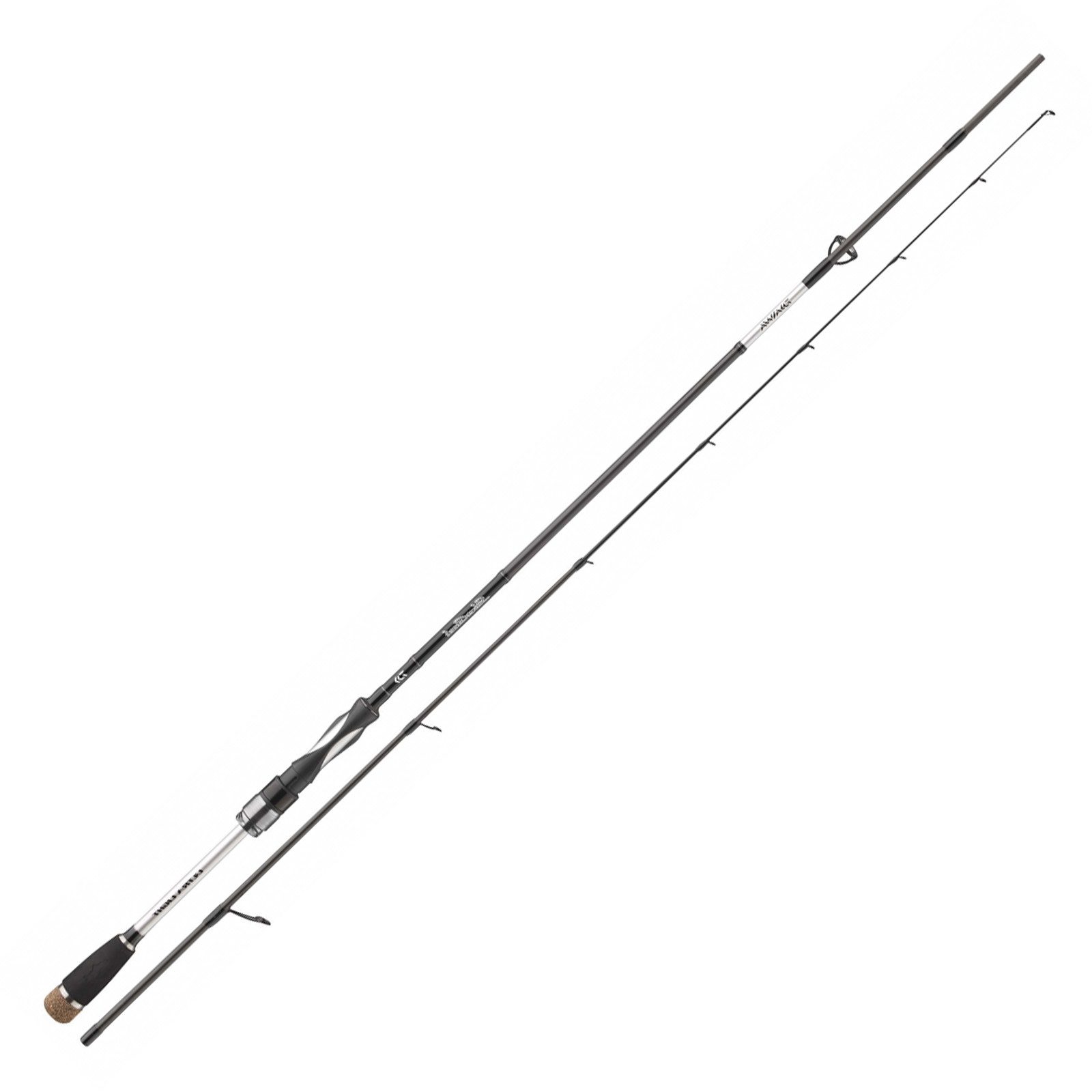 Daiwa Spinnrute, (2-tlg), Daiwa Silver Creek L Spin 1,80m 5-21g Spinnrute