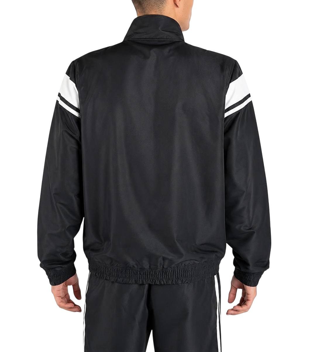 Sergio Tacchini Trainingsjacke Jacke Sergio Tacchini Dante Kontrast-Details