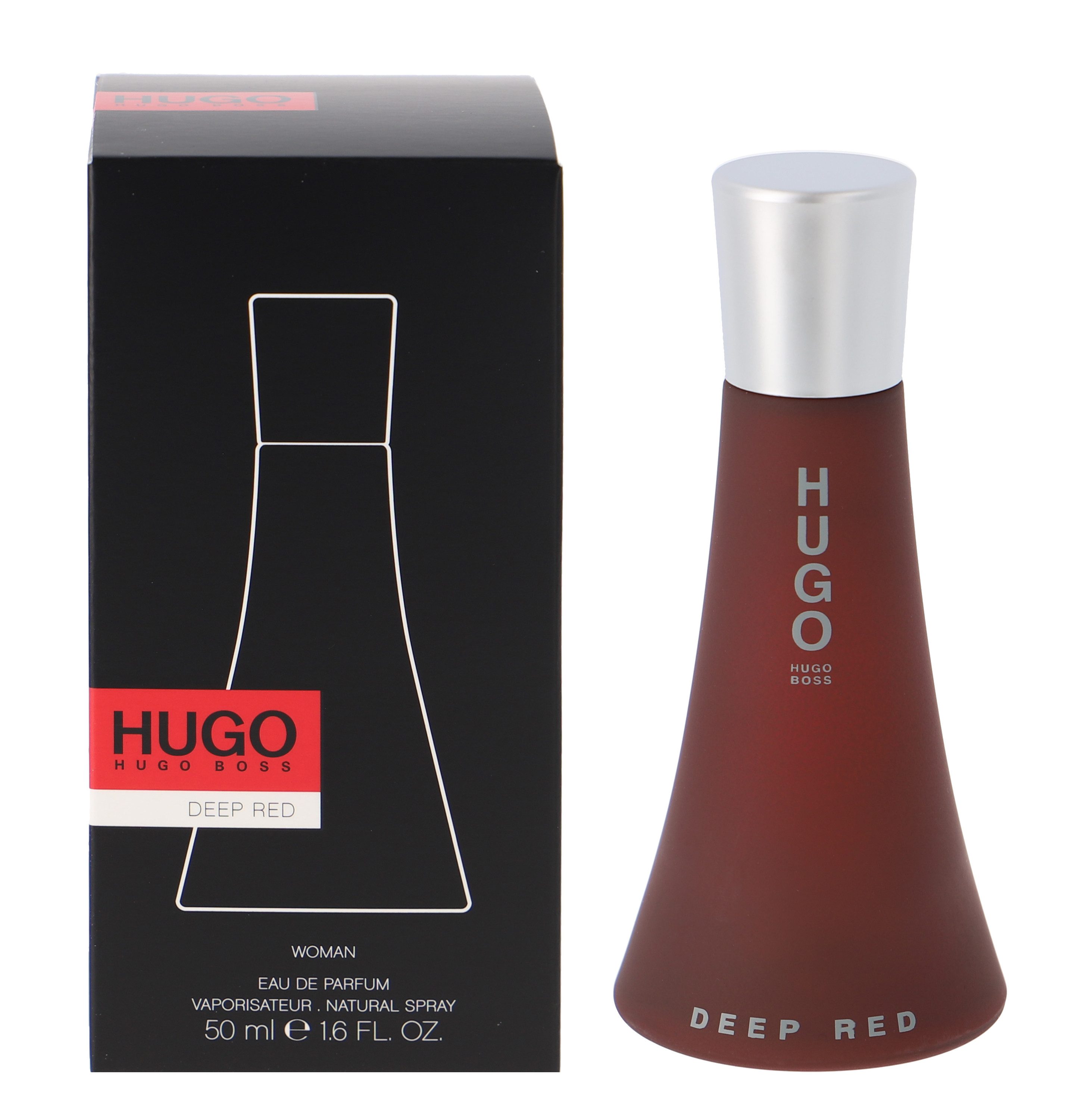 BOSS Eau de Parfum HUGO BOSS Hugo Deep Red EDP Vapo