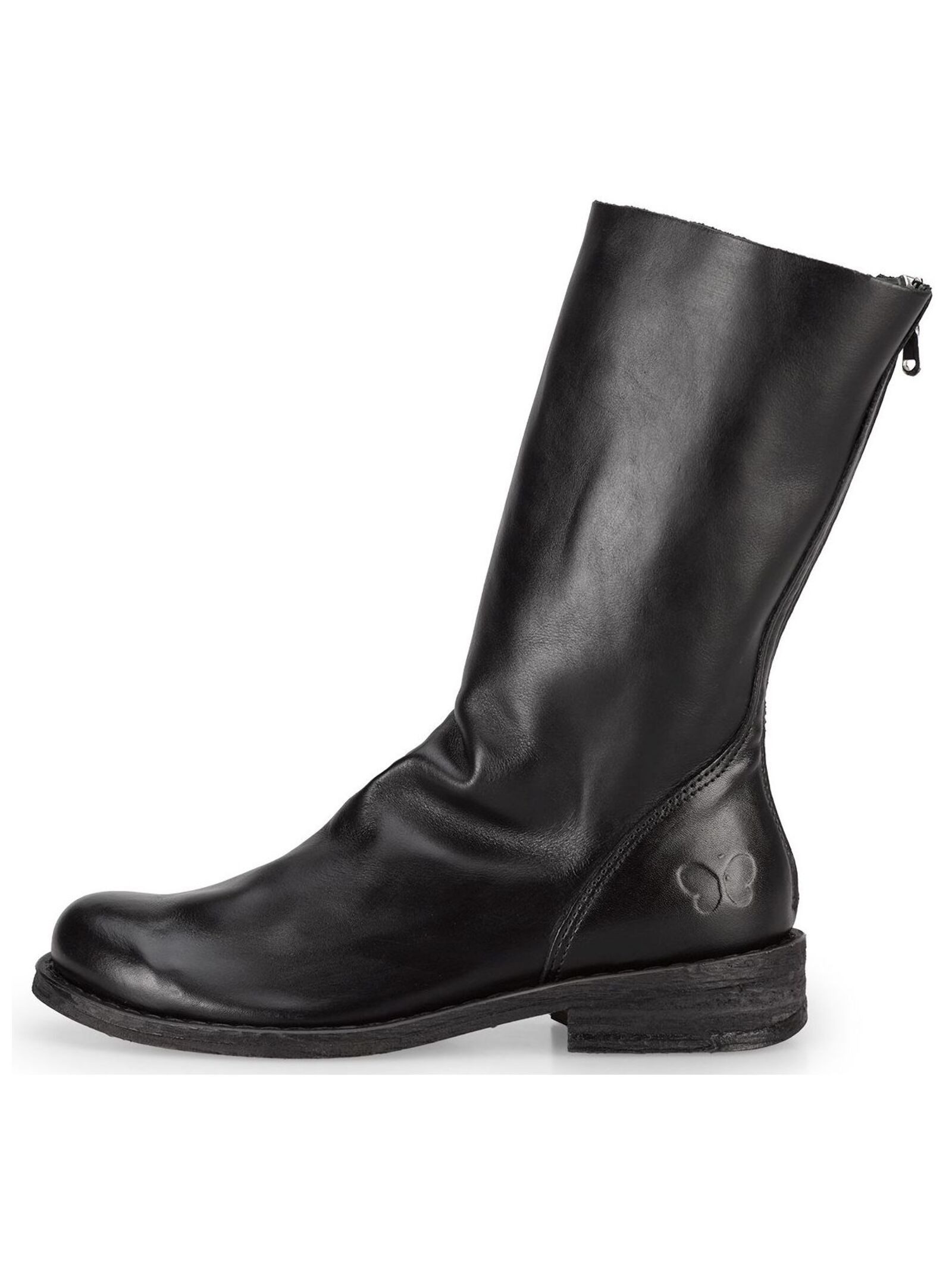 Felmini Stiefel Leder . Stiefel günstig online kaufen