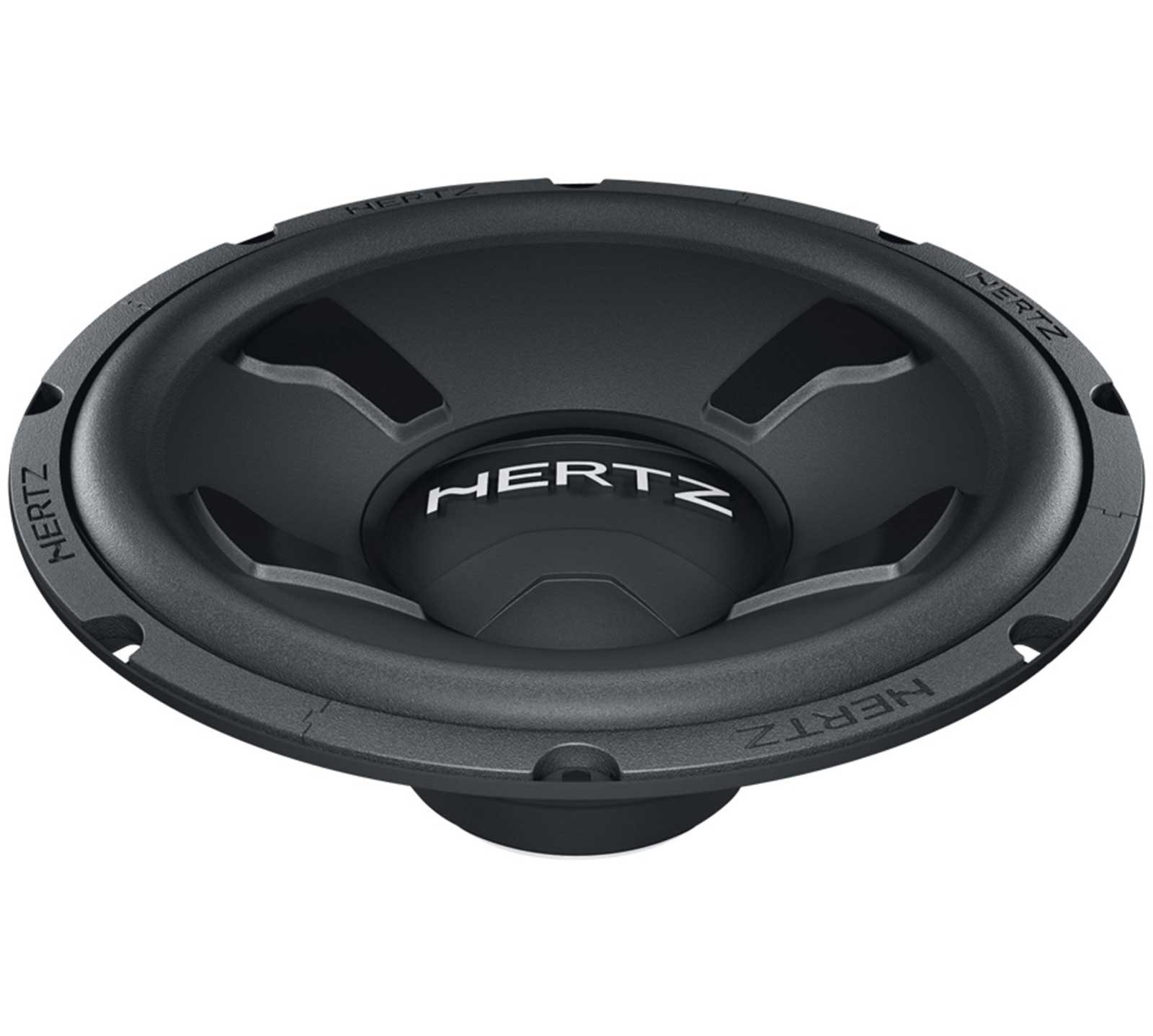 Hertz Hertz DIECI DS 25.3 Subwoofer 25 cm Auto-Subwoofer