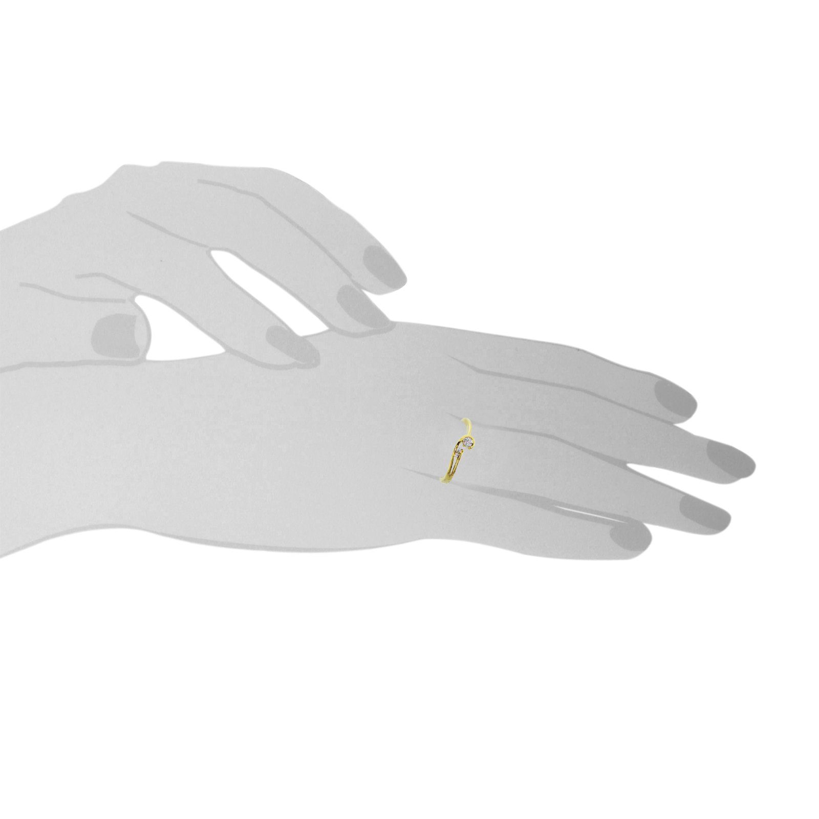 OSTSEE-SCHMUCK Goldring - Liva - Gold günstig online kaufen