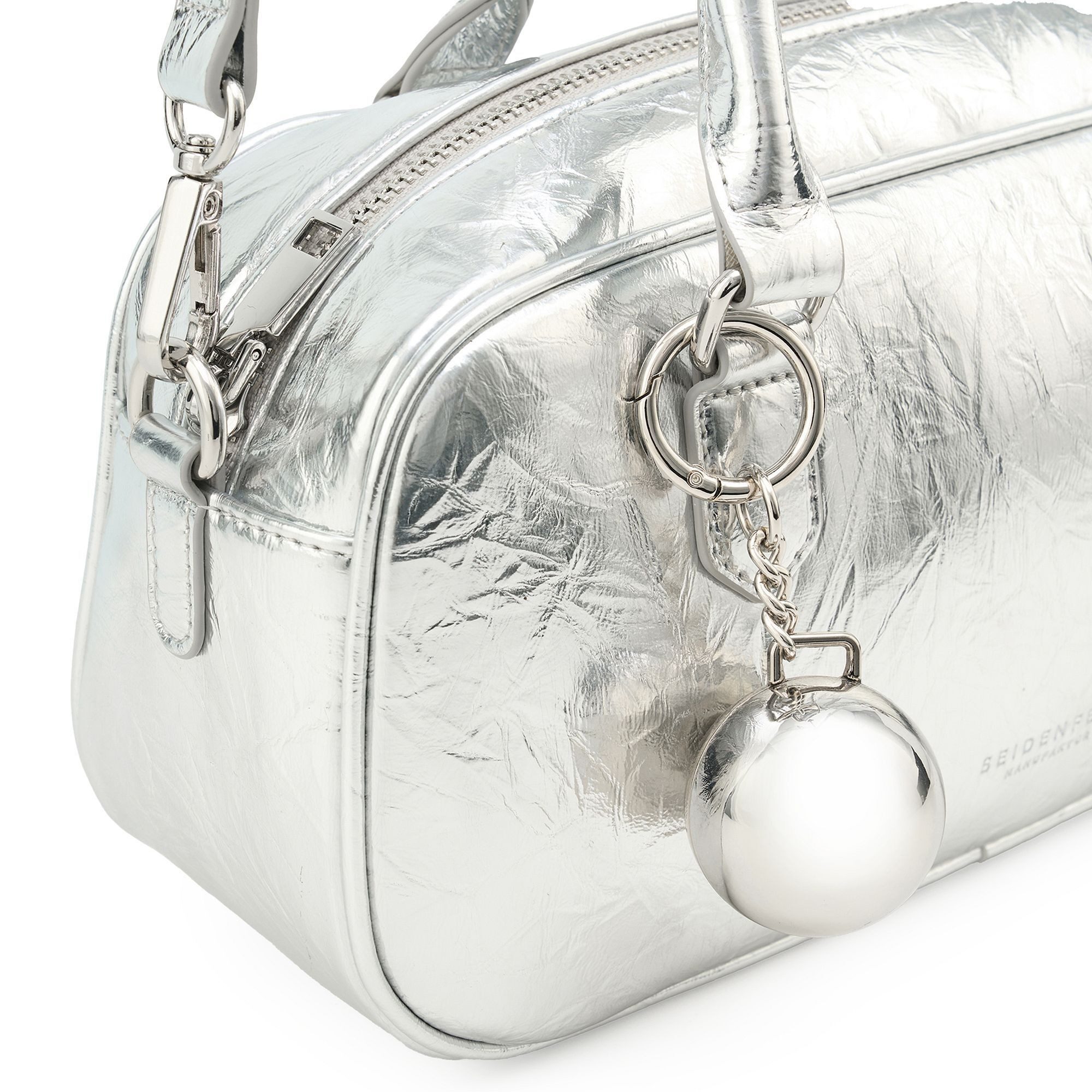 Seidenfelt Manufaktur Henkeltasche Lofdal, Polyurethan