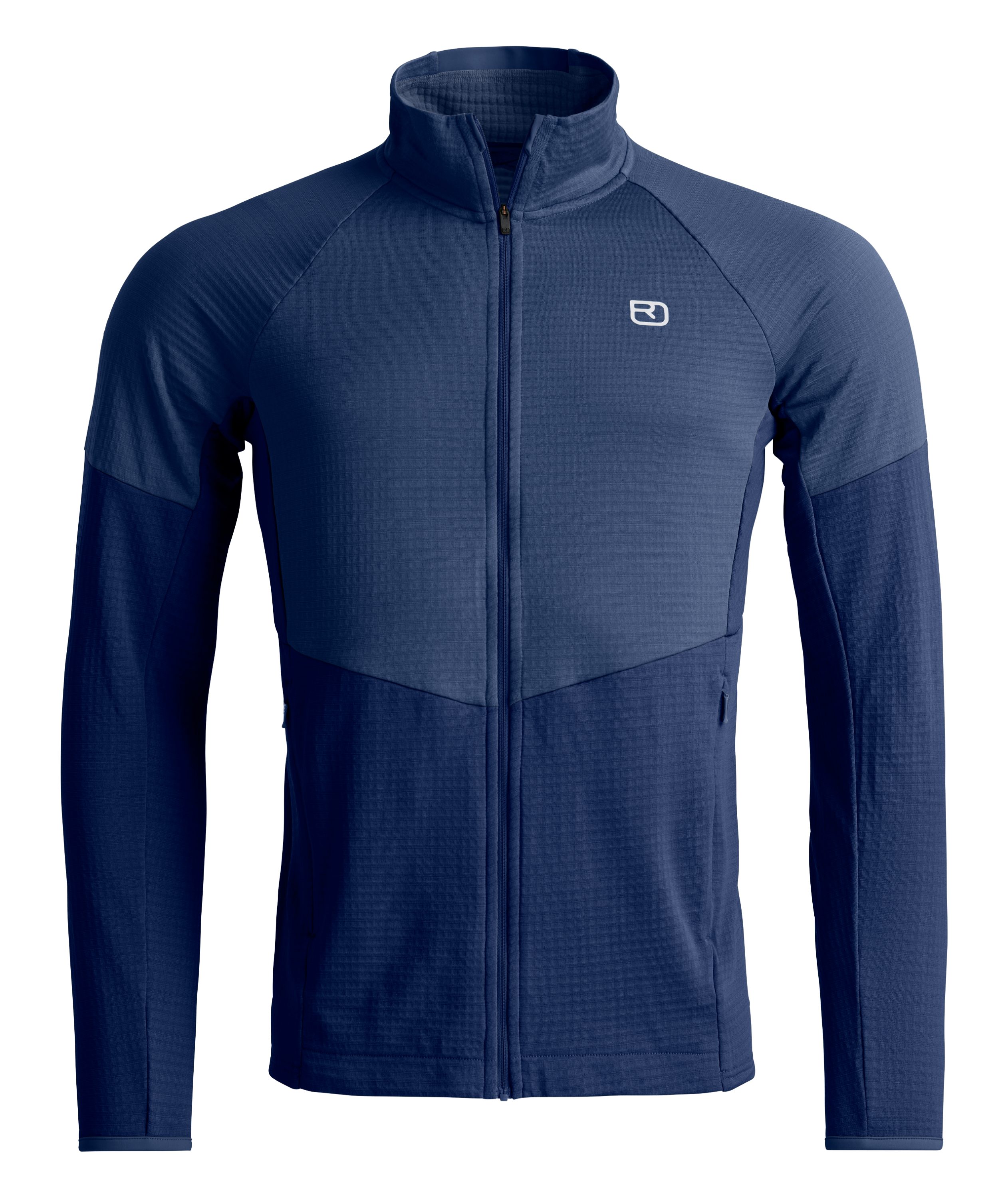 Ortovox Fleecejacke FLEECE LIGHT GRID JACKET M