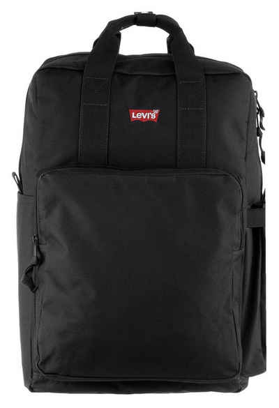 Levi's® Minirucksack Backpack L-Pack Mini, im Mini Format