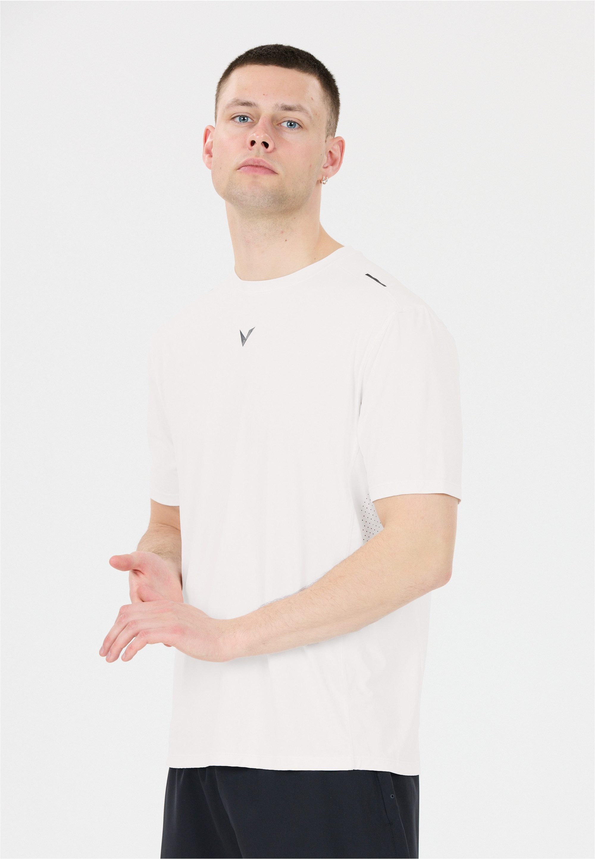 Virtus Funktionsshirt Walton mit praktischer Quick-Dry-Funktion
