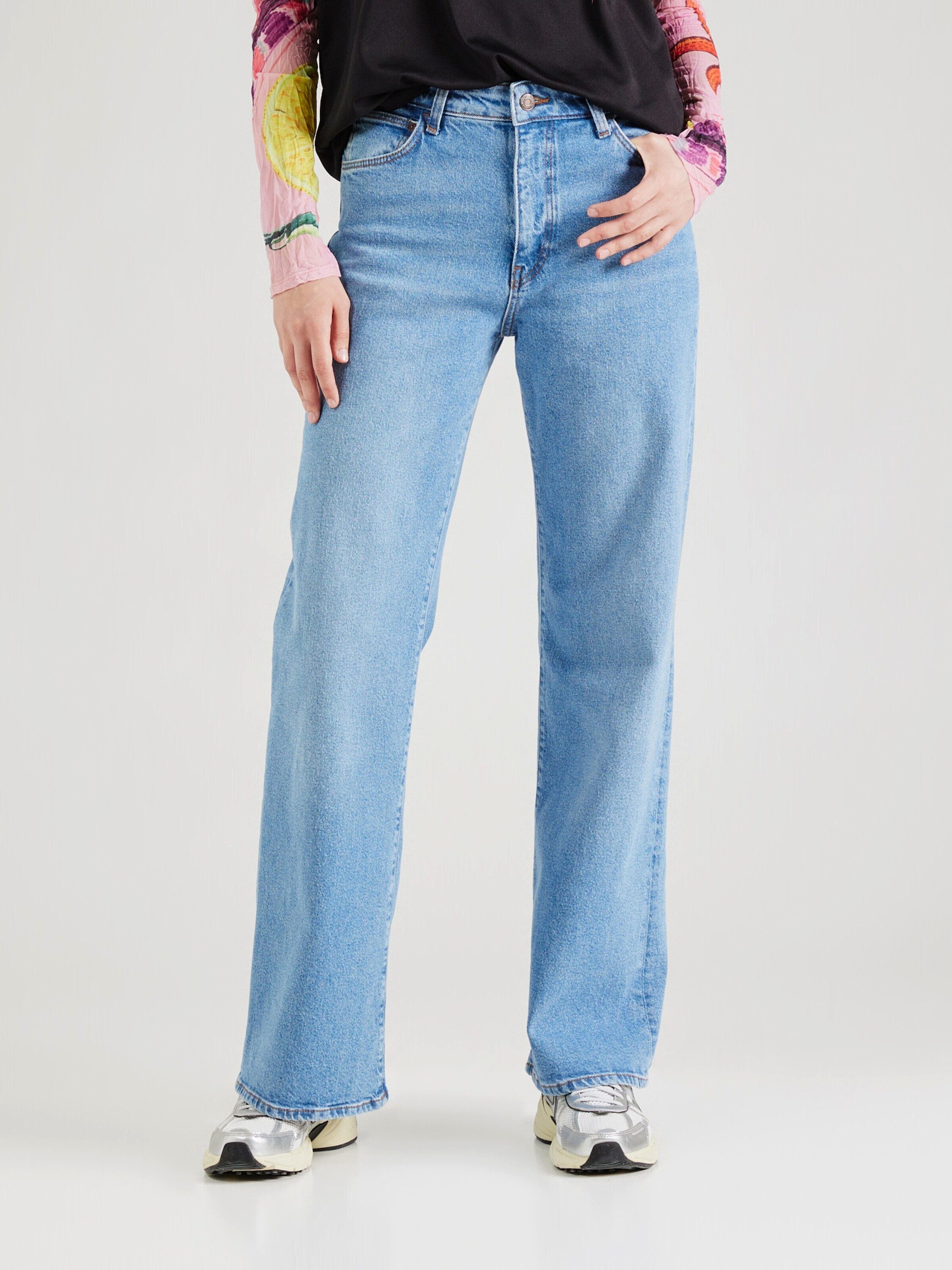 Mavi Weite Jeans "MALIBU", Loose Wide Leg Jeans günstig online kaufen