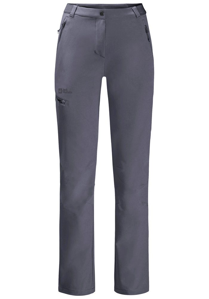 Funktionshose GEIGELSTEIN Jack Wolfskin PANTS dolphin W