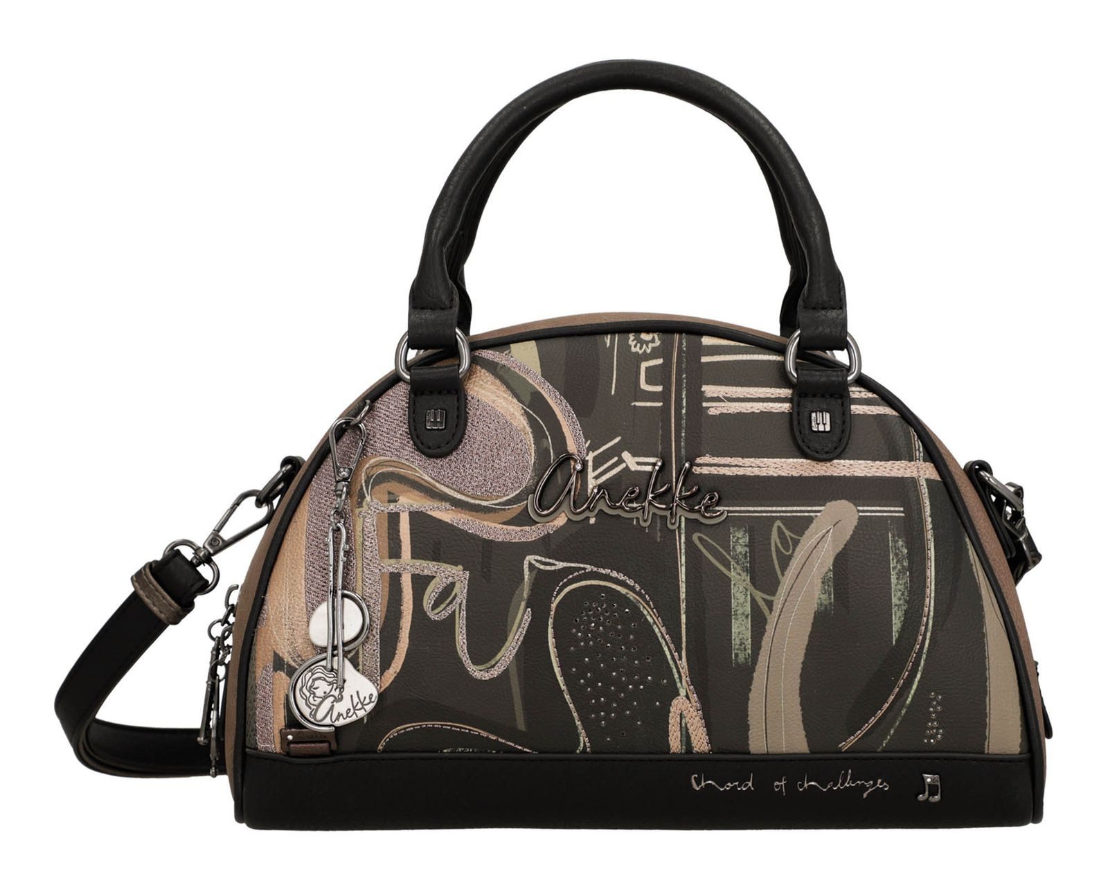 Anekke Handtasche Oval Short Handle Bag