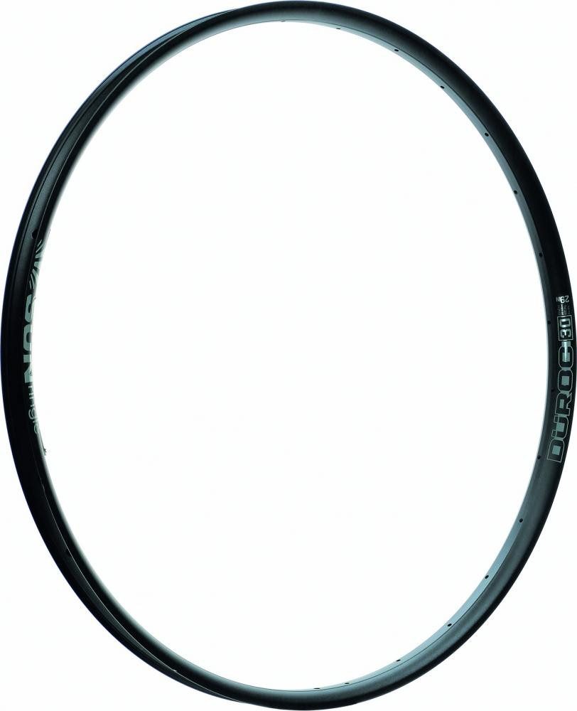 Sunringle Laufrad Sunringlé Felge Sunringle Duroc 30 27.5 28L Schwarz