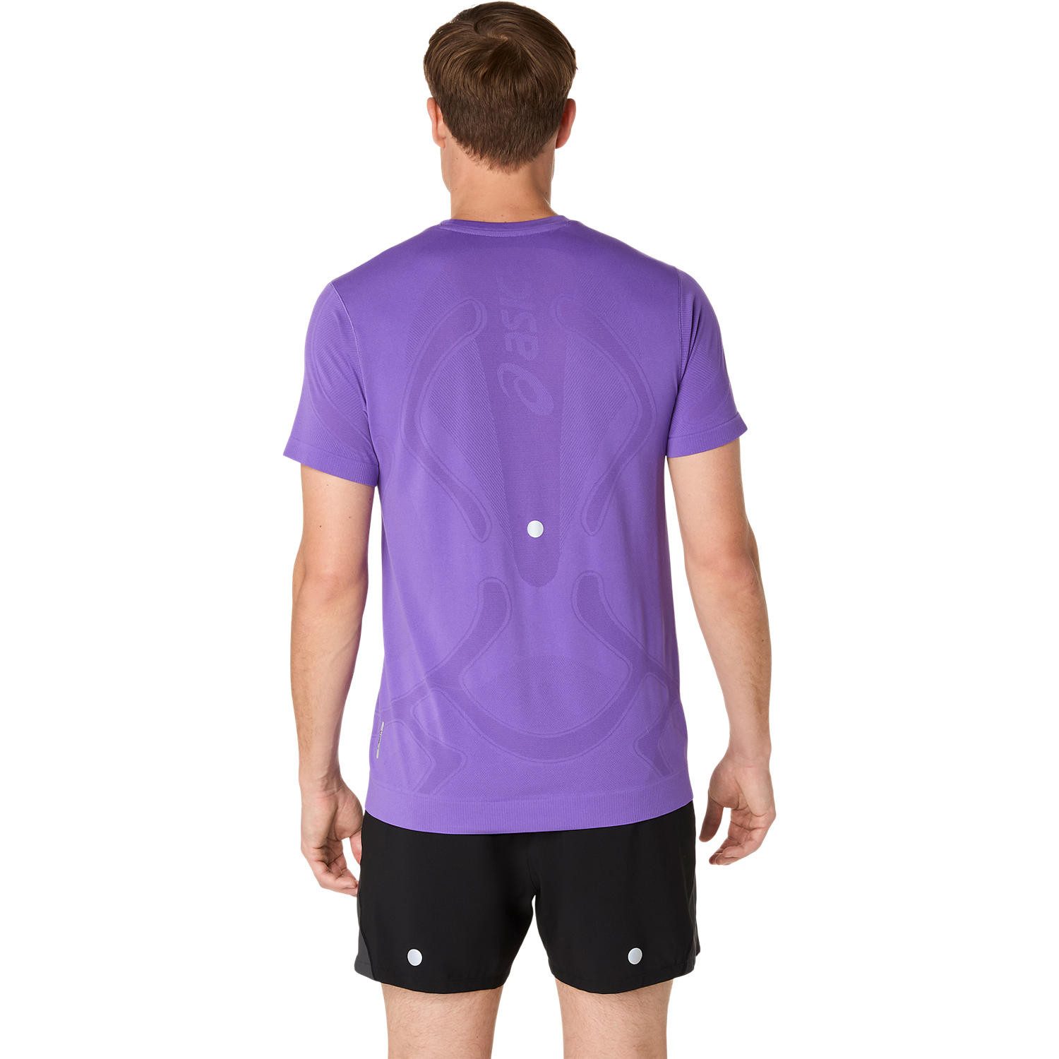Asics Laufshirt ROAD SEAMLESS SS TOP