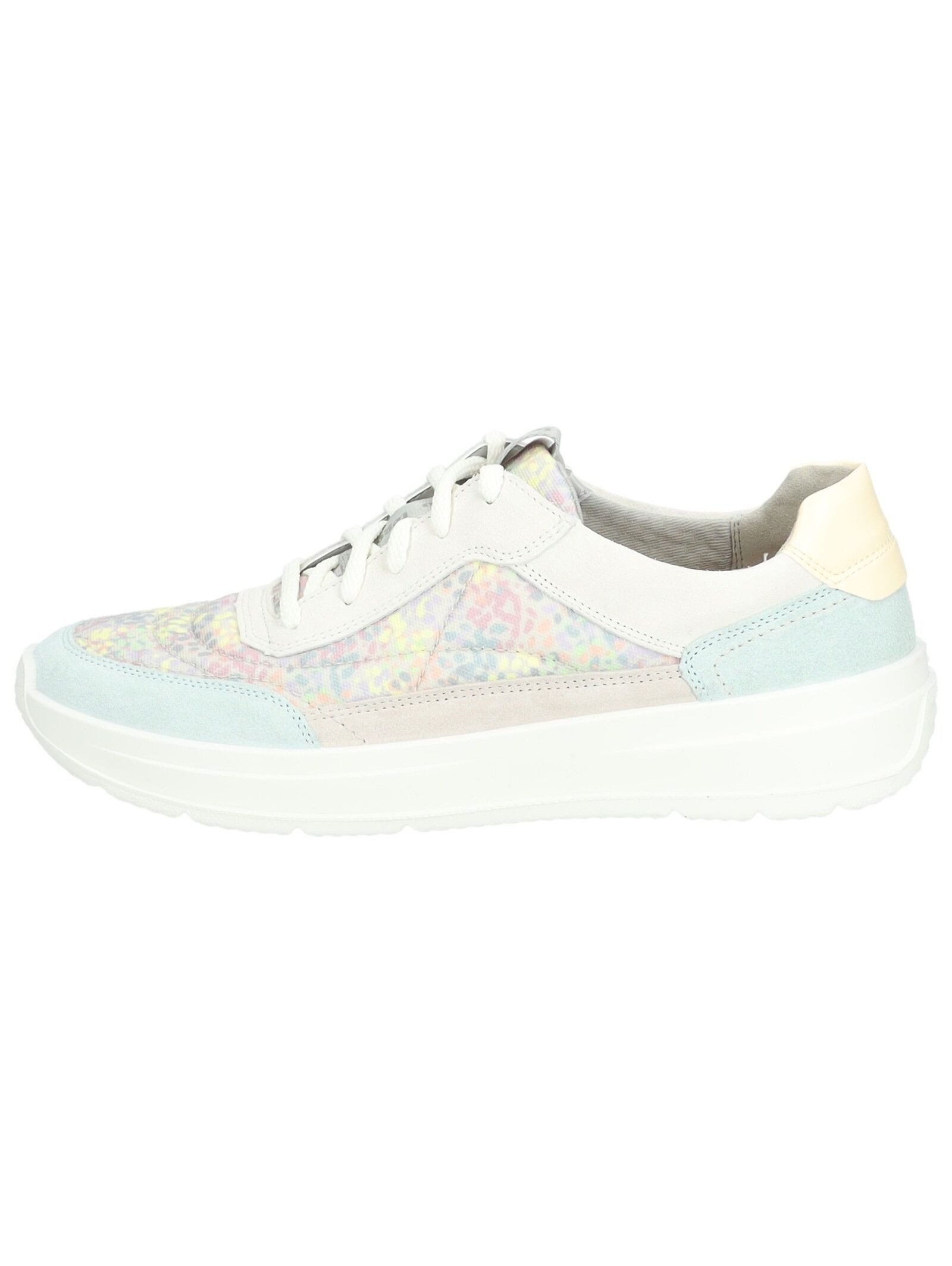 Legero Sneaker Leder/Textil . Sneaker (1-tlg)