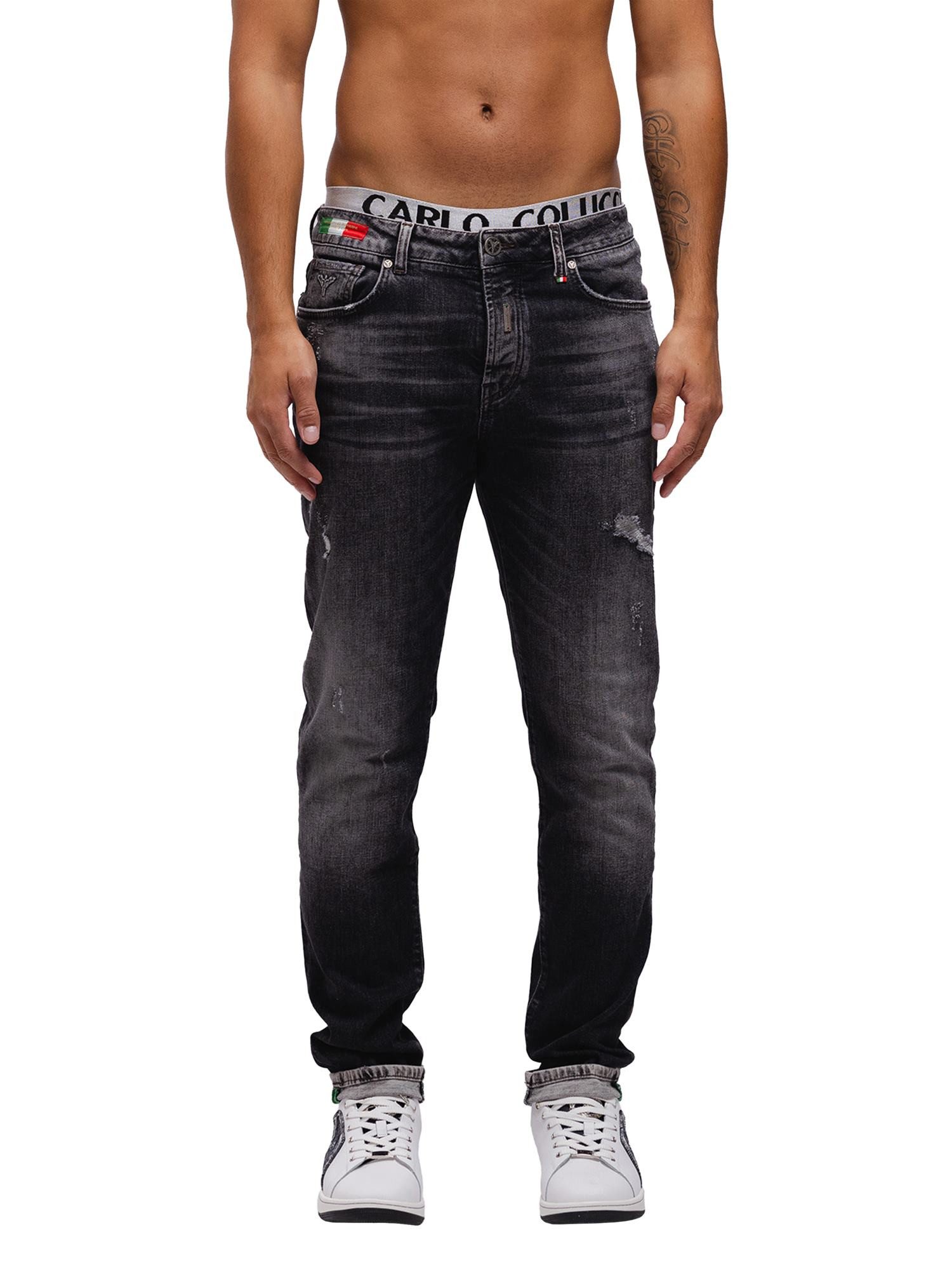 CARLO COLUCCI 5-Pocket-Jeans Cavosini 29W