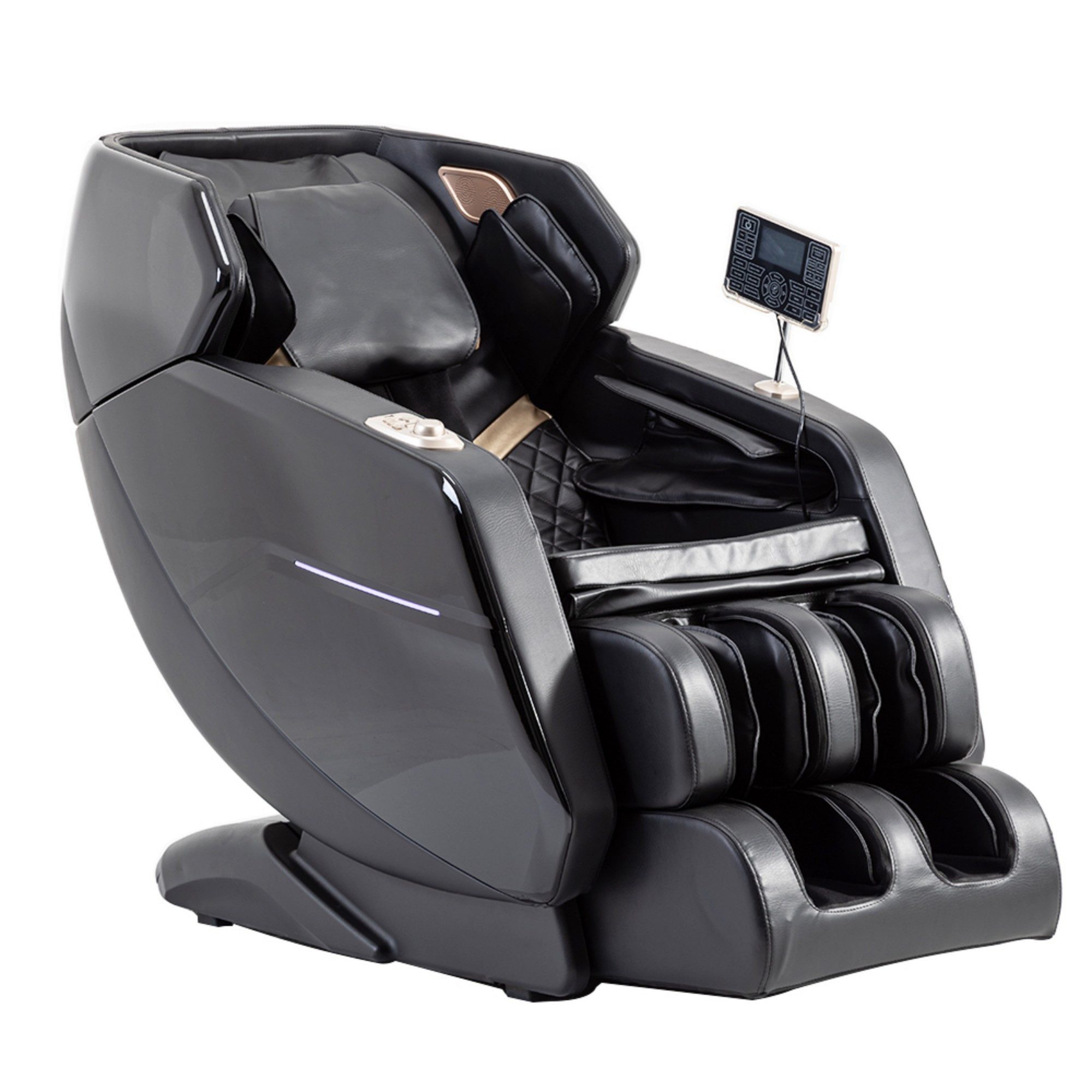 Happy Home Кресла массажные Кресла массажные mit Wärmefunktion, Knet- & Akupressur, Zero-Gravity