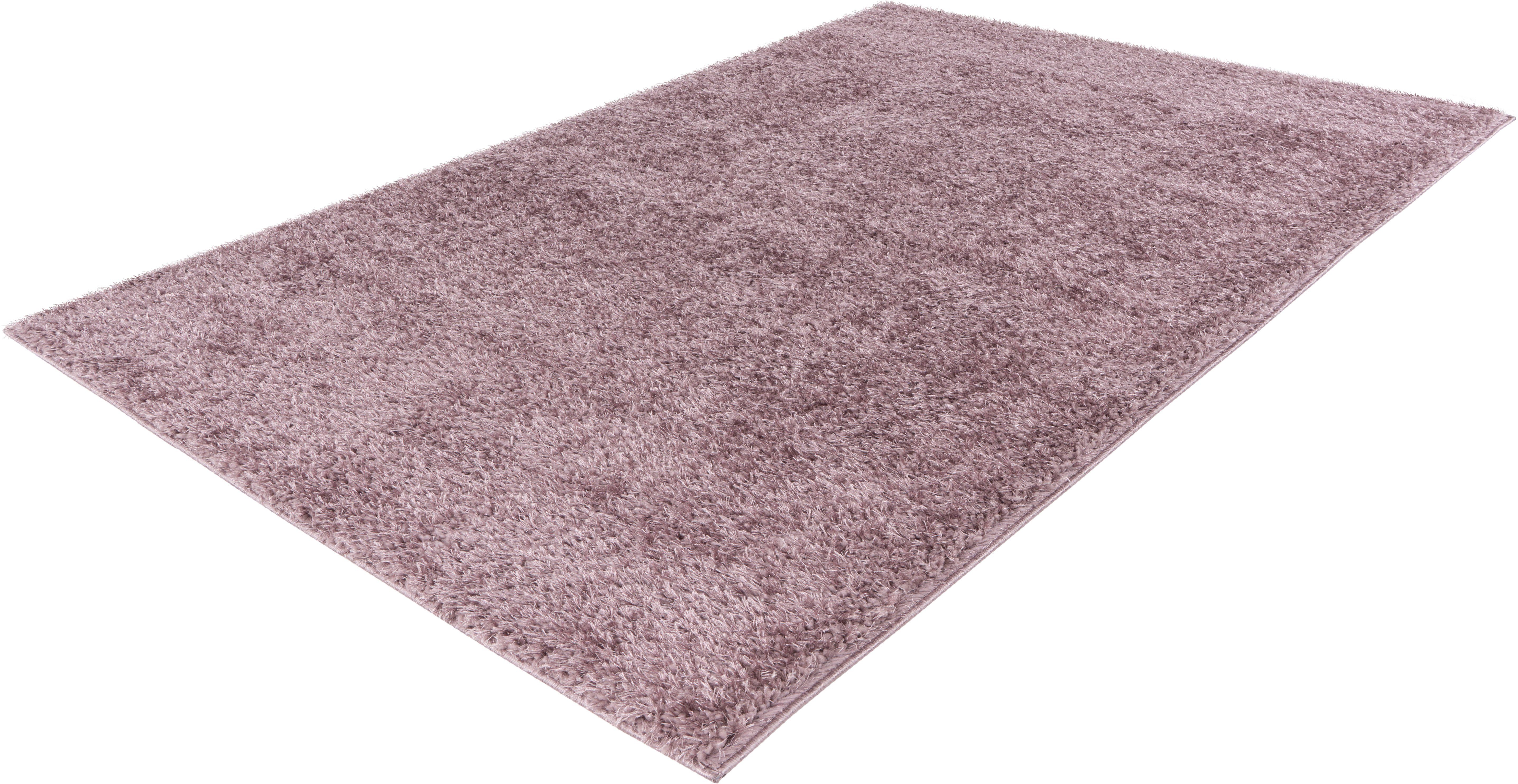 Obsession Hochflor-Teppich »My Emilia 250«, rechteckig, 26 mm Höhe, sehr we günstig online kaufen