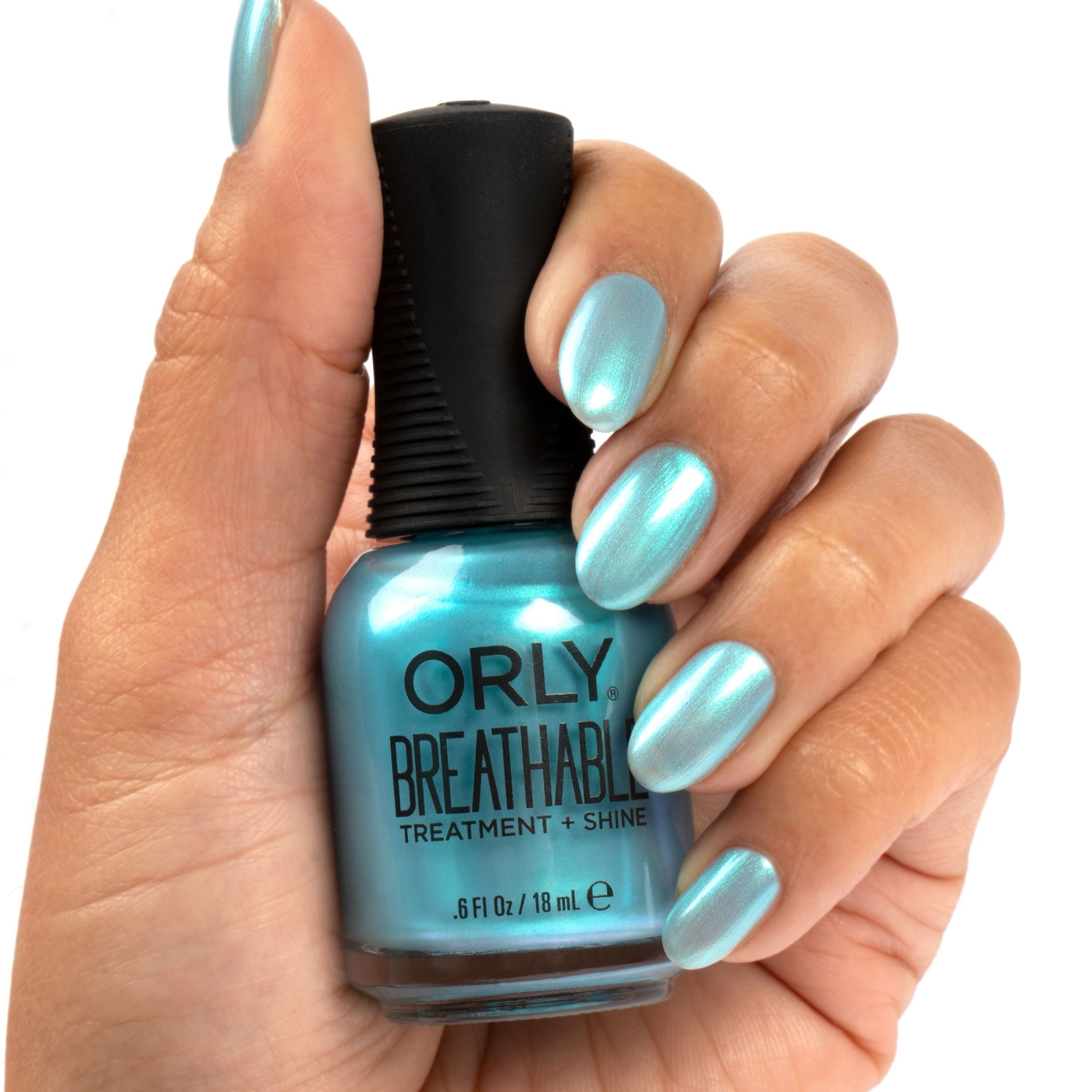 ORLY You ml ORLY 18 Nagellack Right, Surfs Breathable