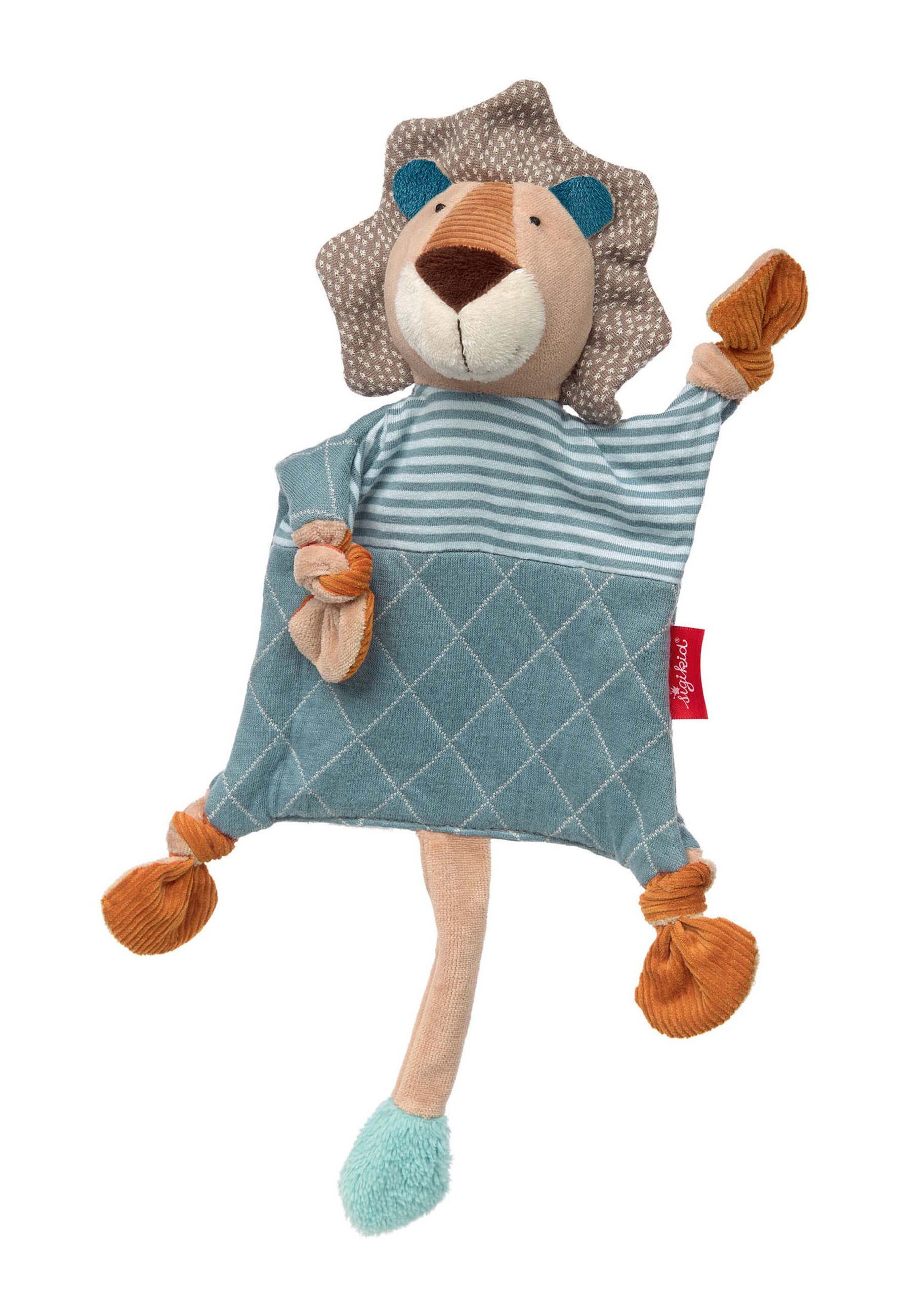 Sigikid Schnuffeltuch Schmusetuch Schnuffeltuch, (1-tlg)