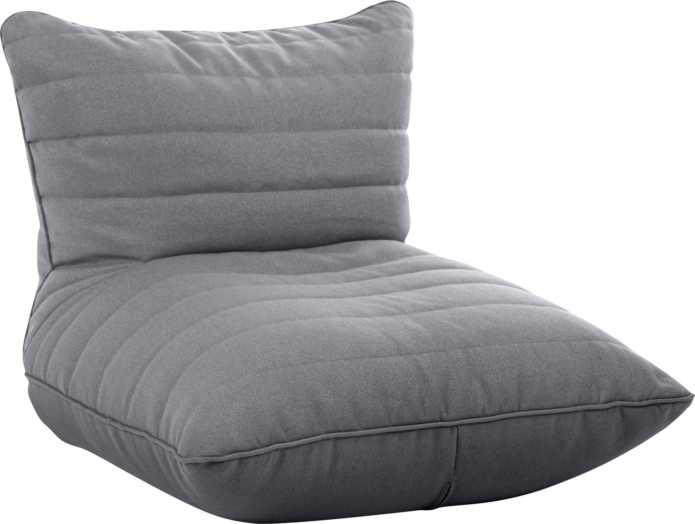 Sitzsack Canvas
