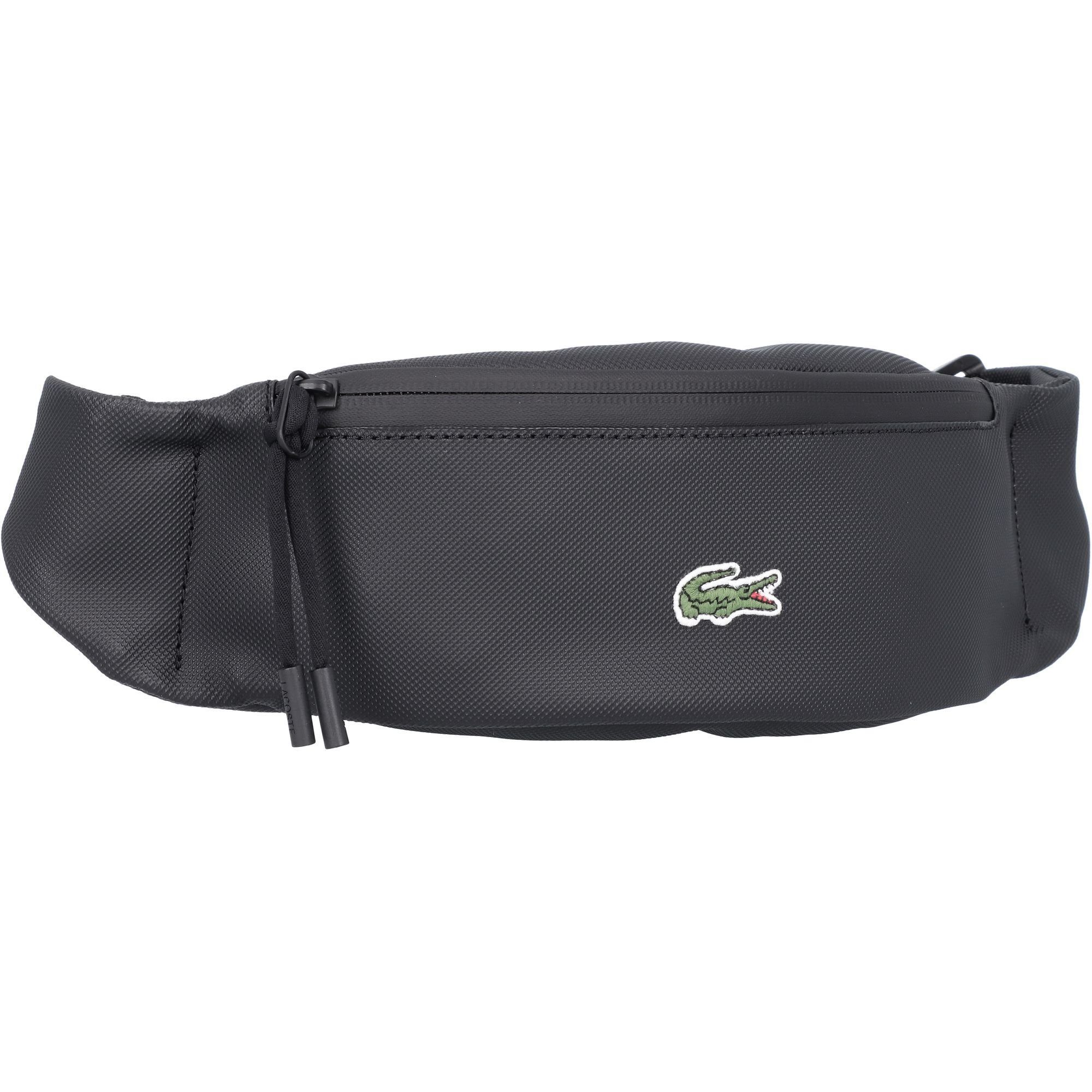 PVC LCST, noir Lacoste Gürteltasche