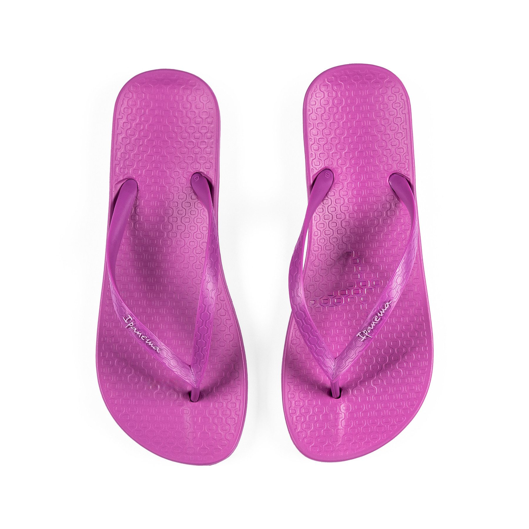 Ipanema ANAT COLORS FEM - Zehentrenner / Flip Flop Zehentrenner anatomisches Fußbett - viele Farben - wasserfest - rutschfest