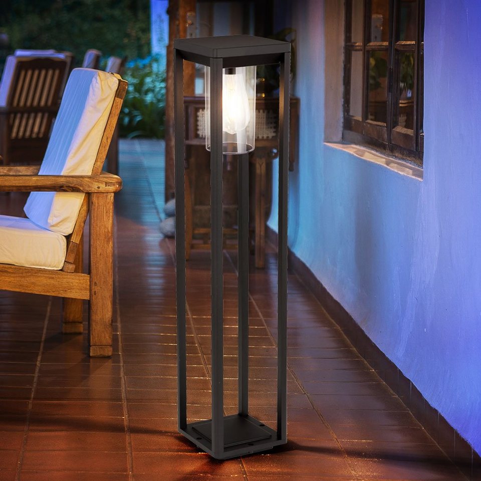 AußenStehlampe, Stehleuchte Außen Standlampe