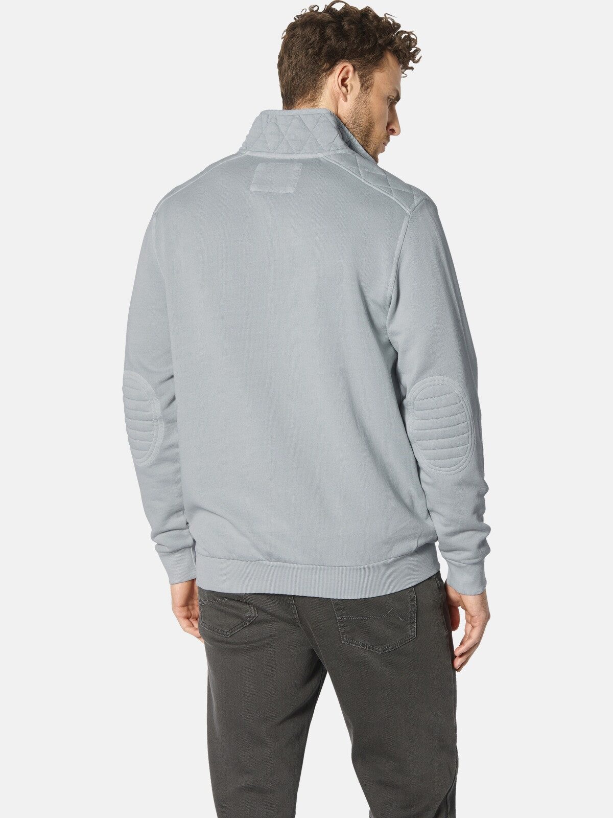 Babista Sweatjacke BENIPARI mit vielen praktischen günstig online kaufen