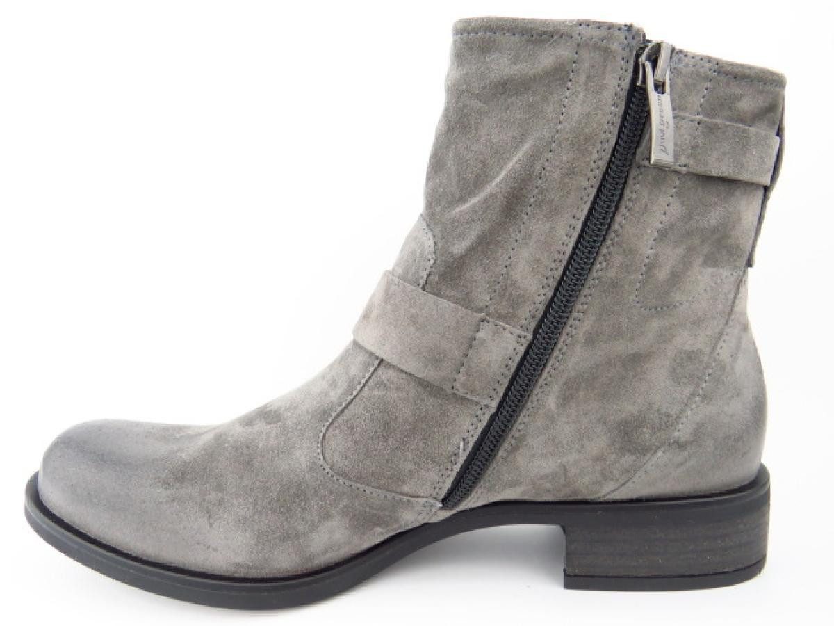 Paul Green Soft Suede titan Stiefelette günstig online kaufen