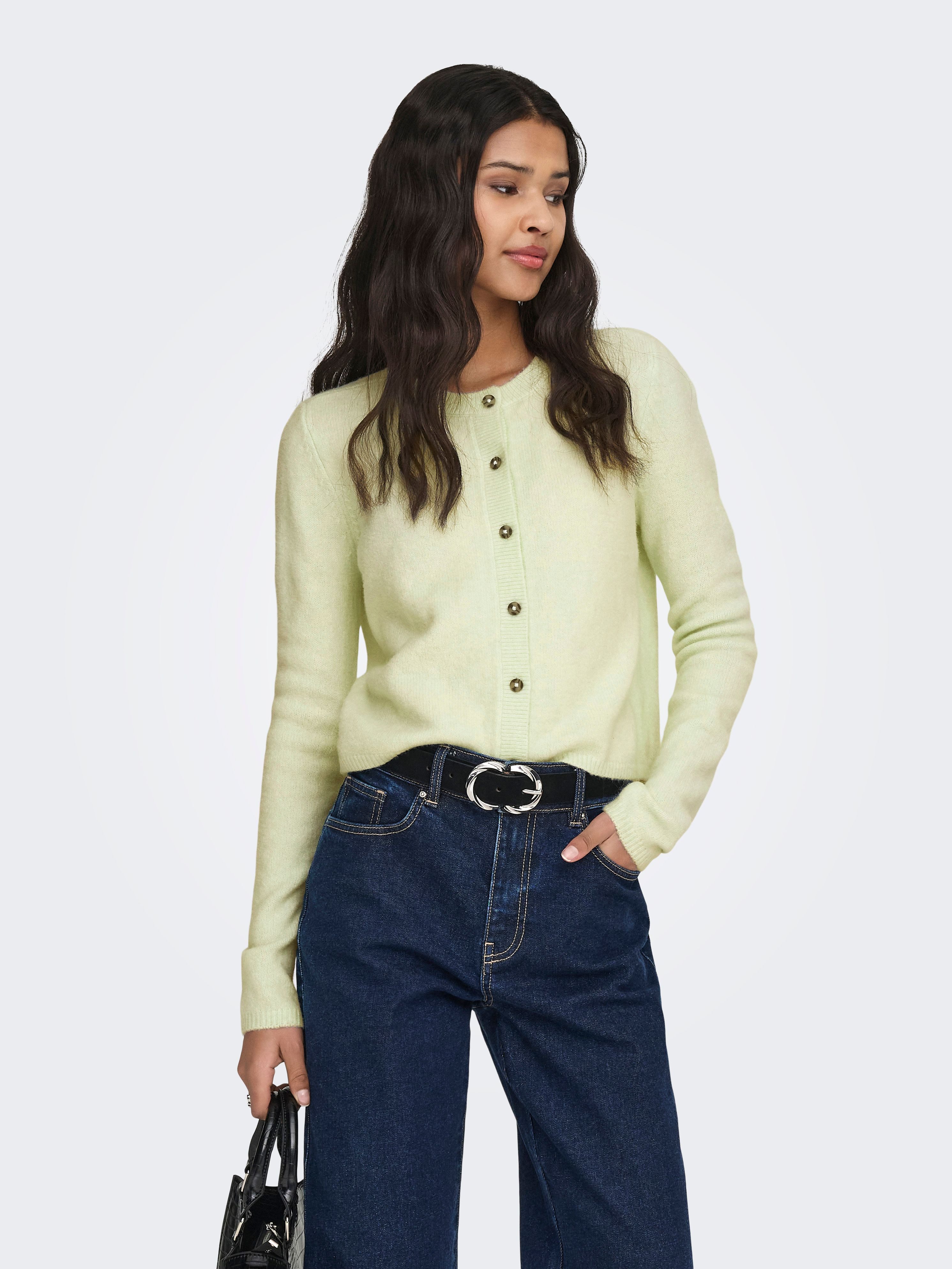 ONLY Strickjacke günstig online kaufen