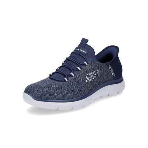 Skechers Skechers Herren Slip-in Sneaker Summits Key Pace navy Sneaker