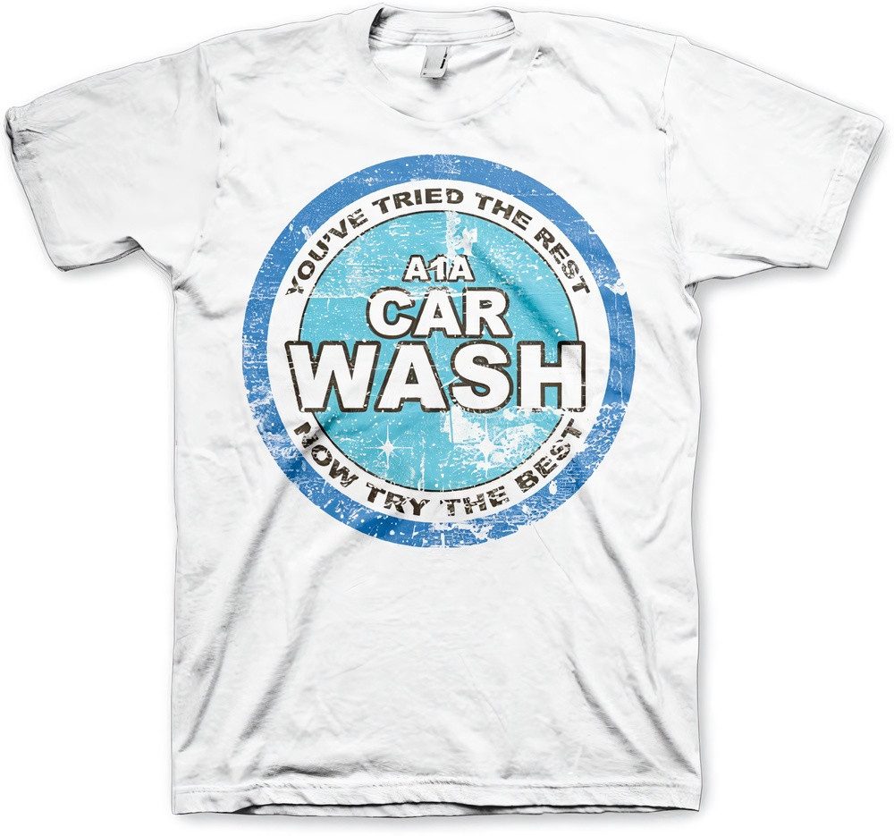 Breaking Bad T-Shirt A1A Car Wash günstig online kaufen