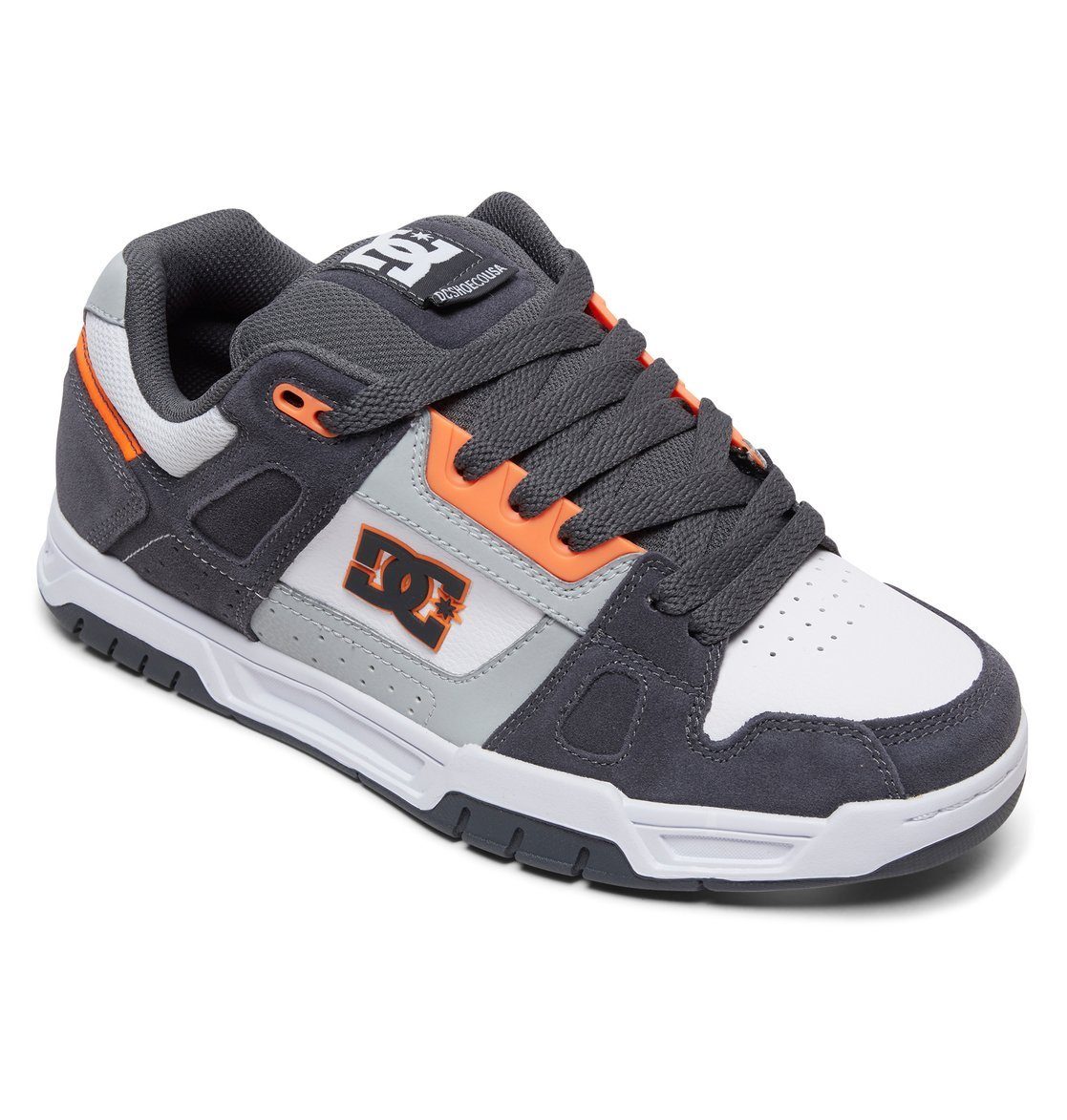 DC Shoes »Stag« Sneaker, Mit Schaumstoff gepolsterte Zunge und Einstieg ...