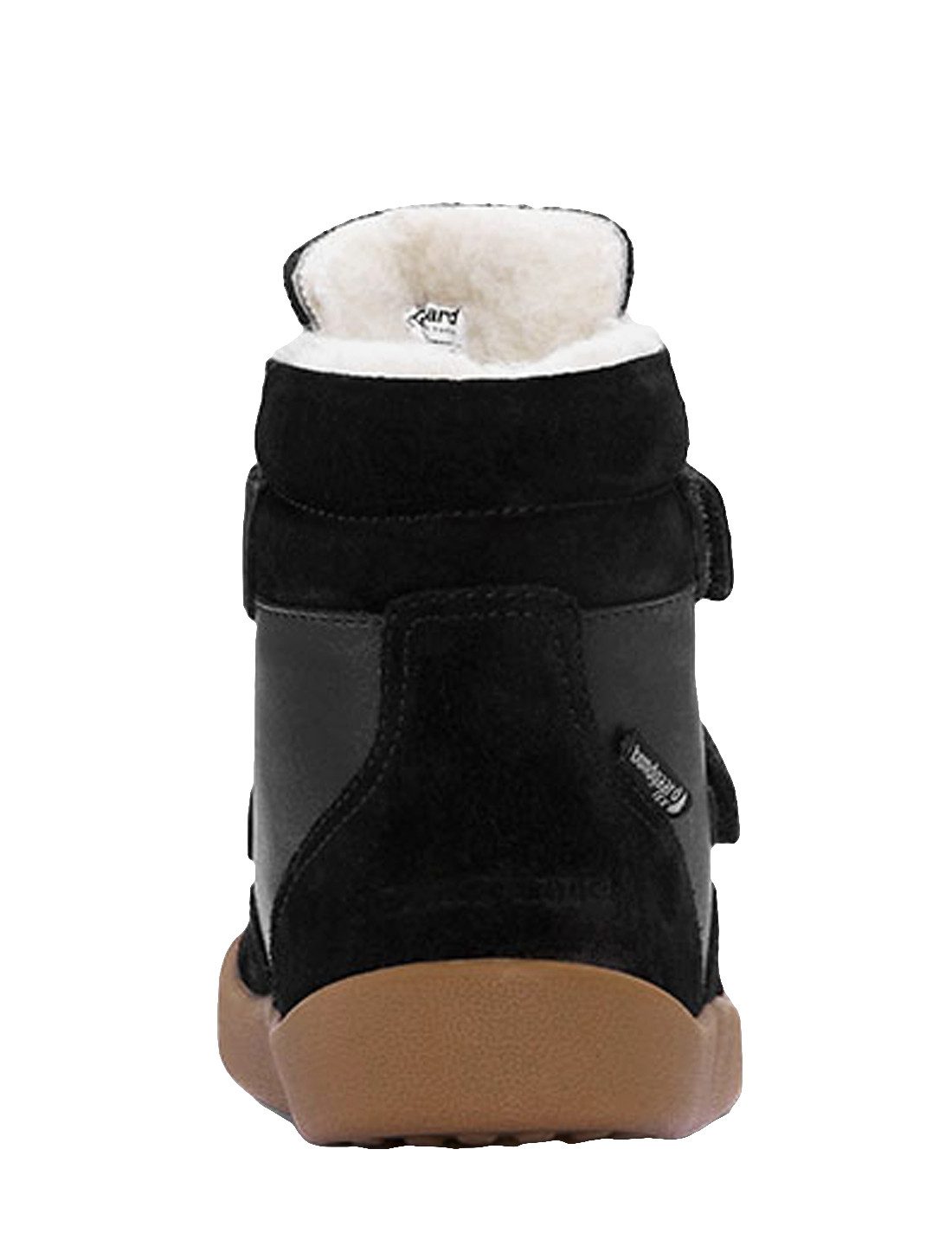 bundgaard Bundgaard Stiefel Barfußschuhe Basil Tex. Wasserdicht Wolle Stiefelette