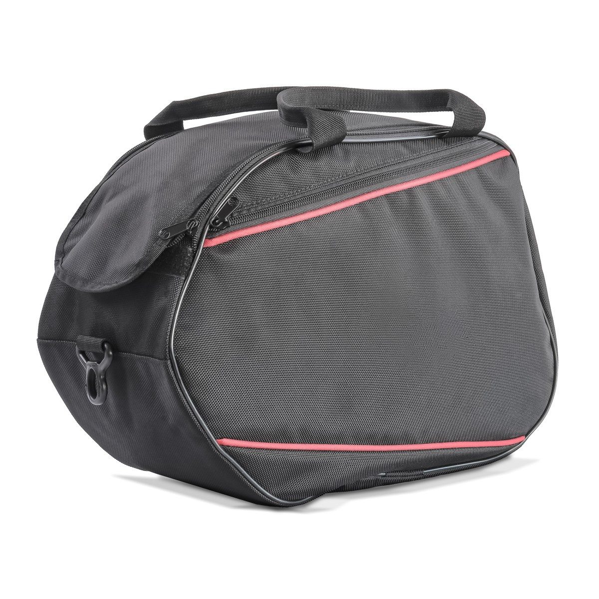 Bagtecs Reisetasche Set Seitenkoffer + Abdeckplane S80