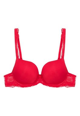 LingaDore Push-up-BH DAILY LACE (1-tlg) Spitze