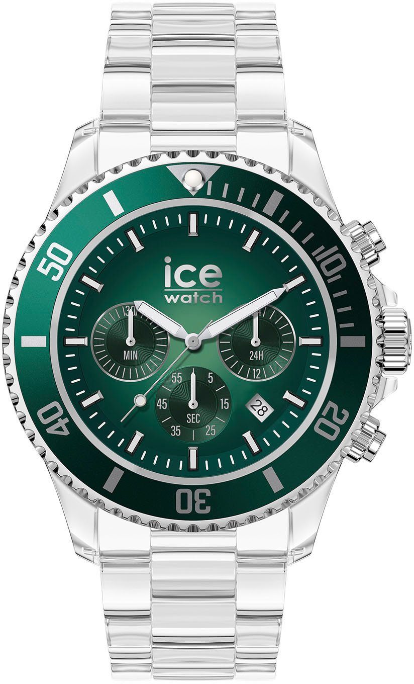 ice-watch Chronograph ICE Medium Green - 021442 Deep - - chrono CH