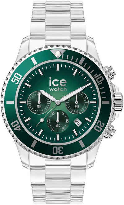 ice-watch Chronograph ICE chrono - Deep Green - Medium - CH, 021442