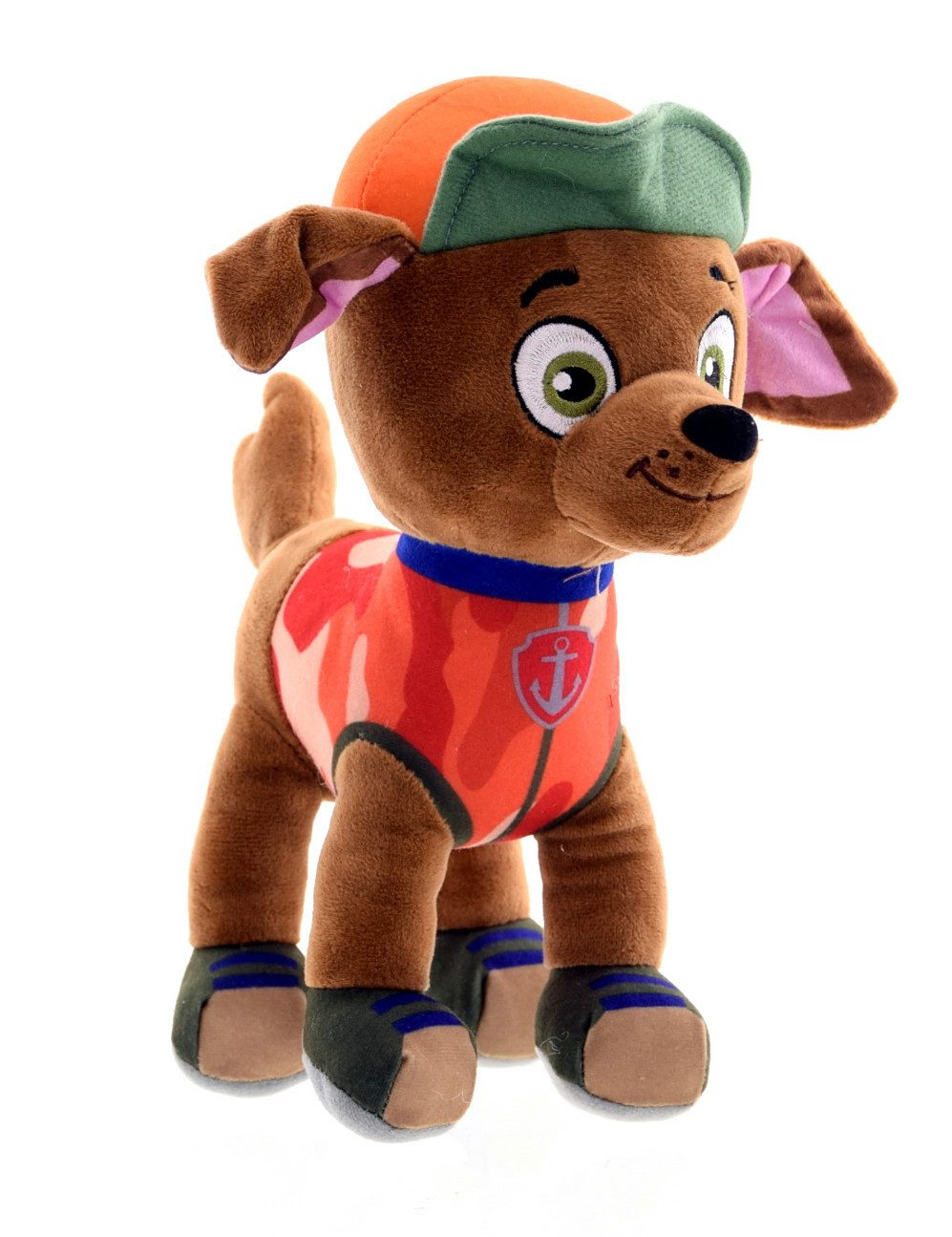 Play by Play Kuscheltier Patrol Plüschtier JUNGLE 28cm Zuma